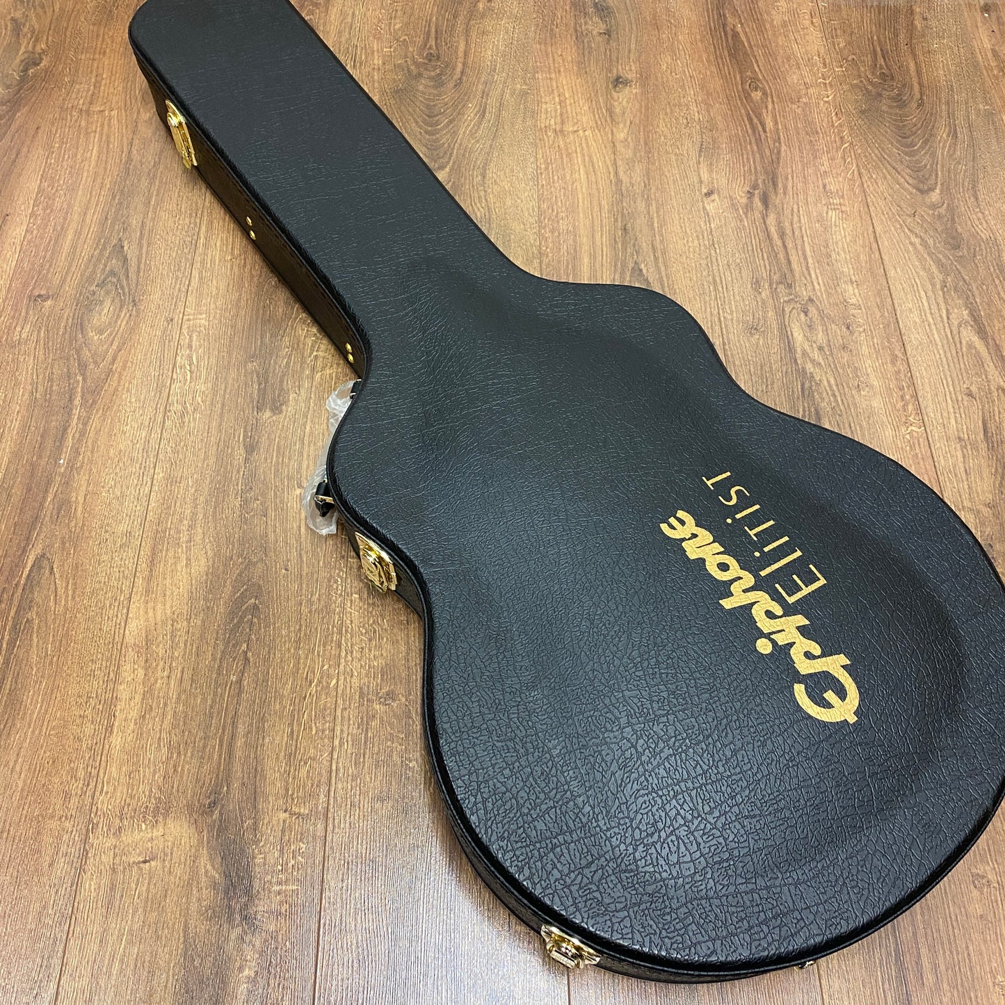 Pre-Owned Epiphone Japan Elitist 1965 Casino - Natural - 2017