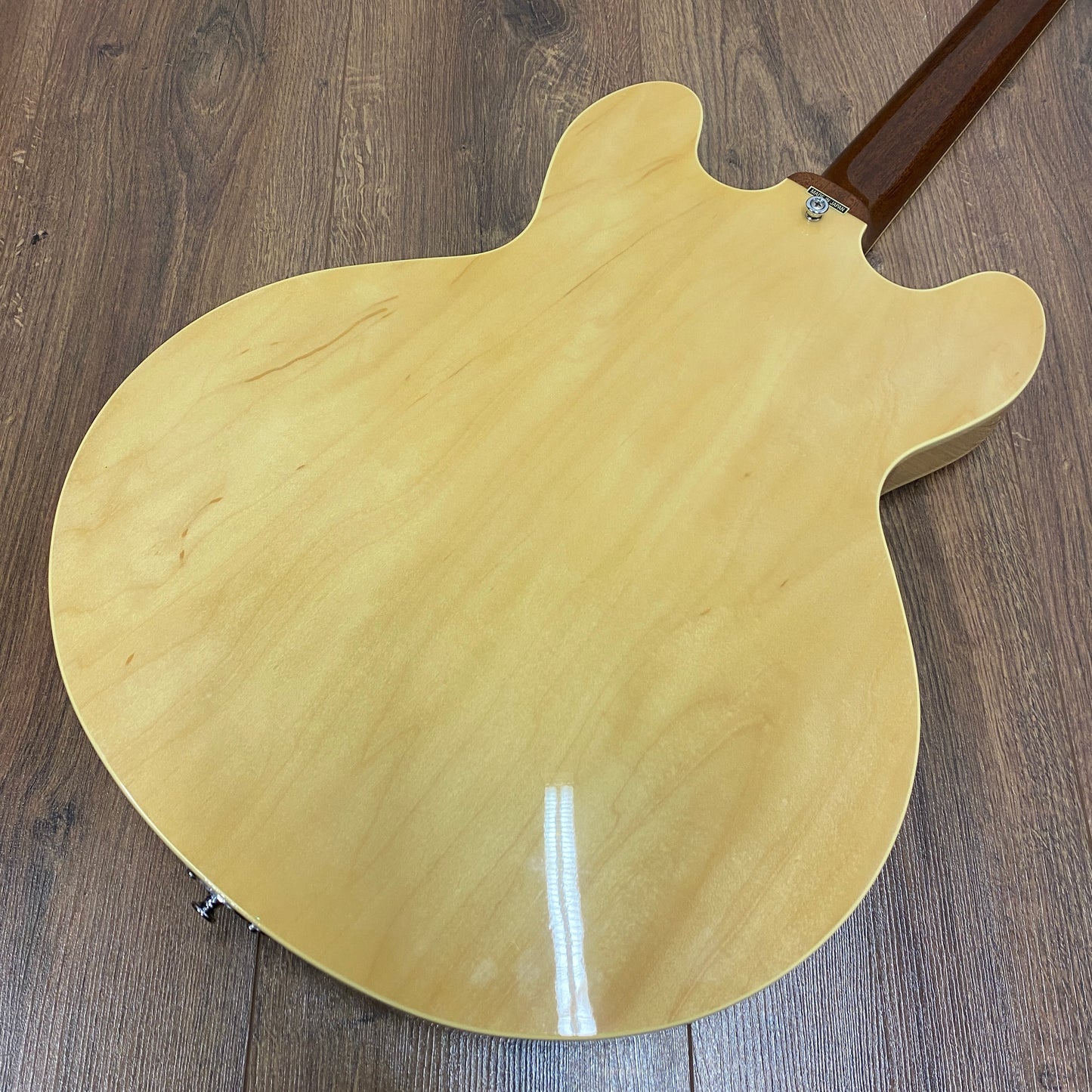 Pre-Owned Epiphone Japan Elitist 1965 Casino - Natural - 2017
