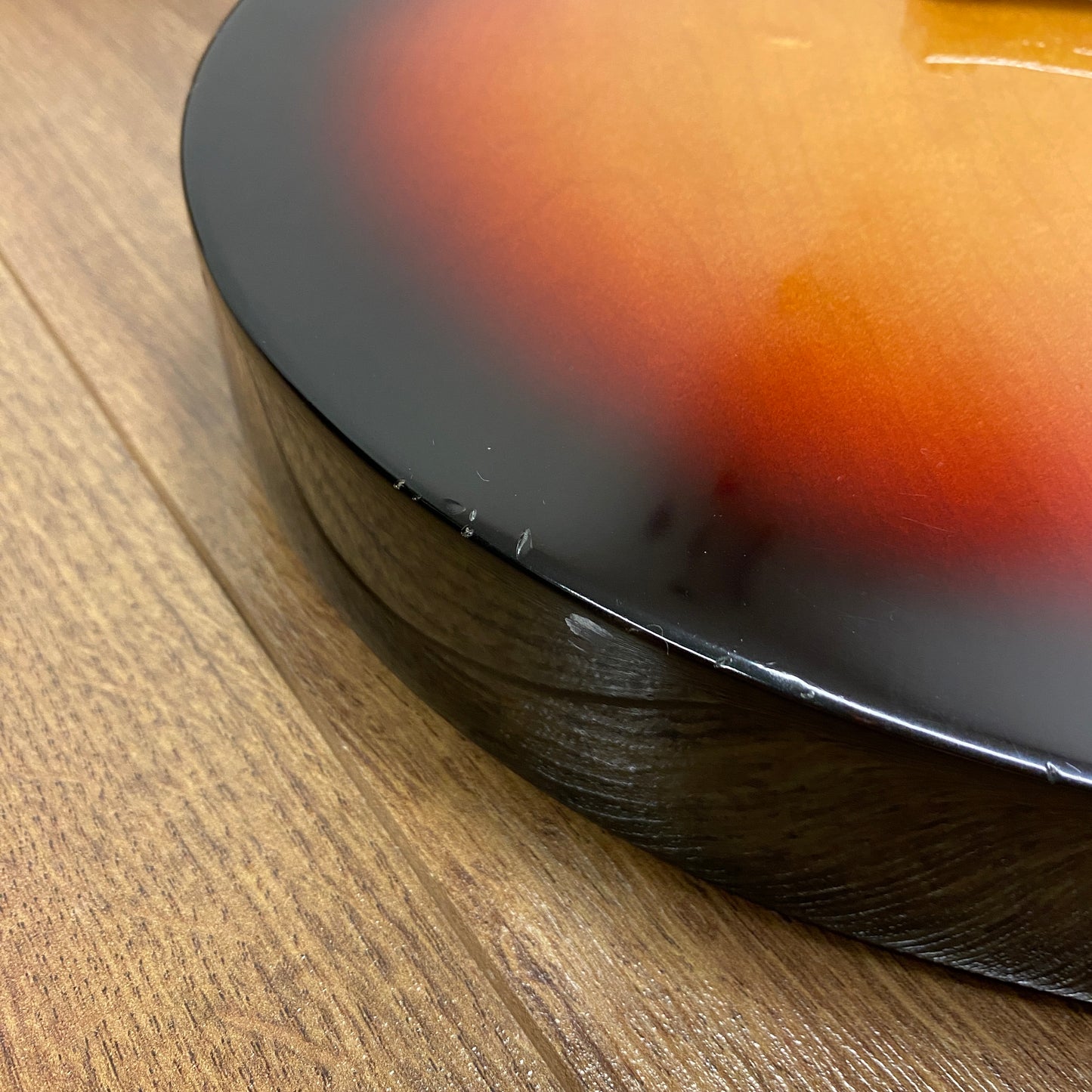 Pre-Owned Gibson Les Paul Studio - Fireburst - 2006