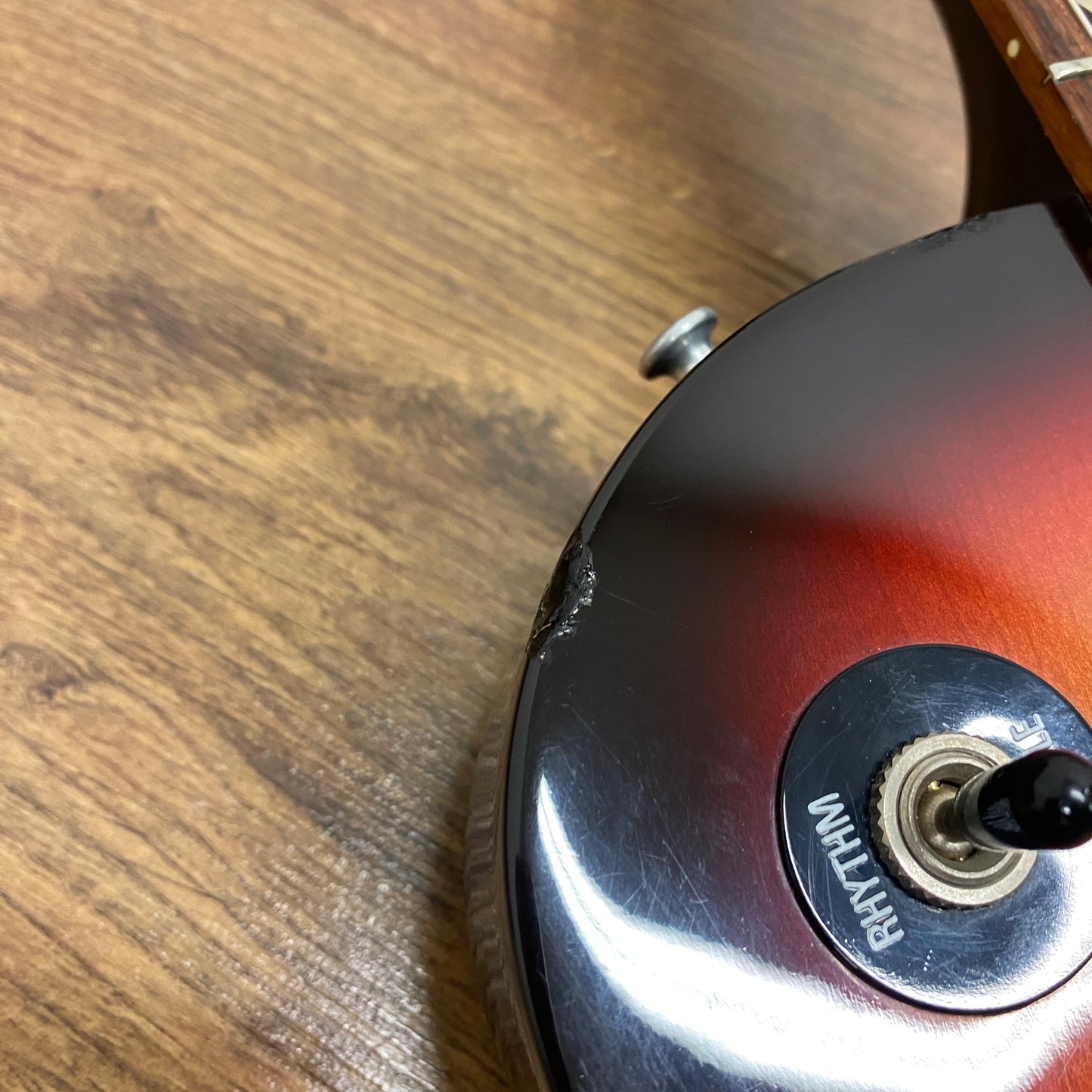Pre-Owned Gibson Les Paul Studio - Fireburst - 2006
