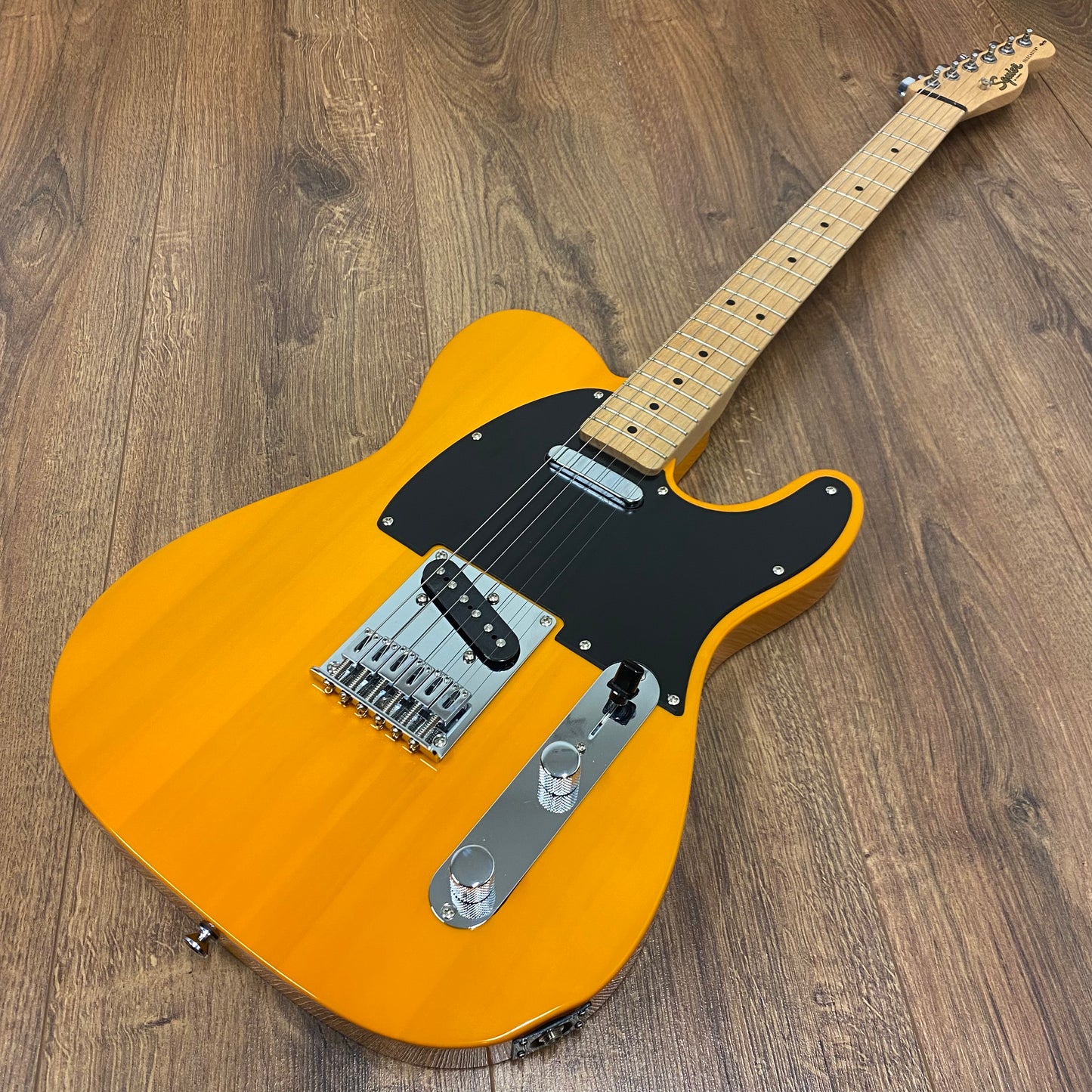 Pre-Owned Squier Affinity Telecaster - Butterscotch Blonde