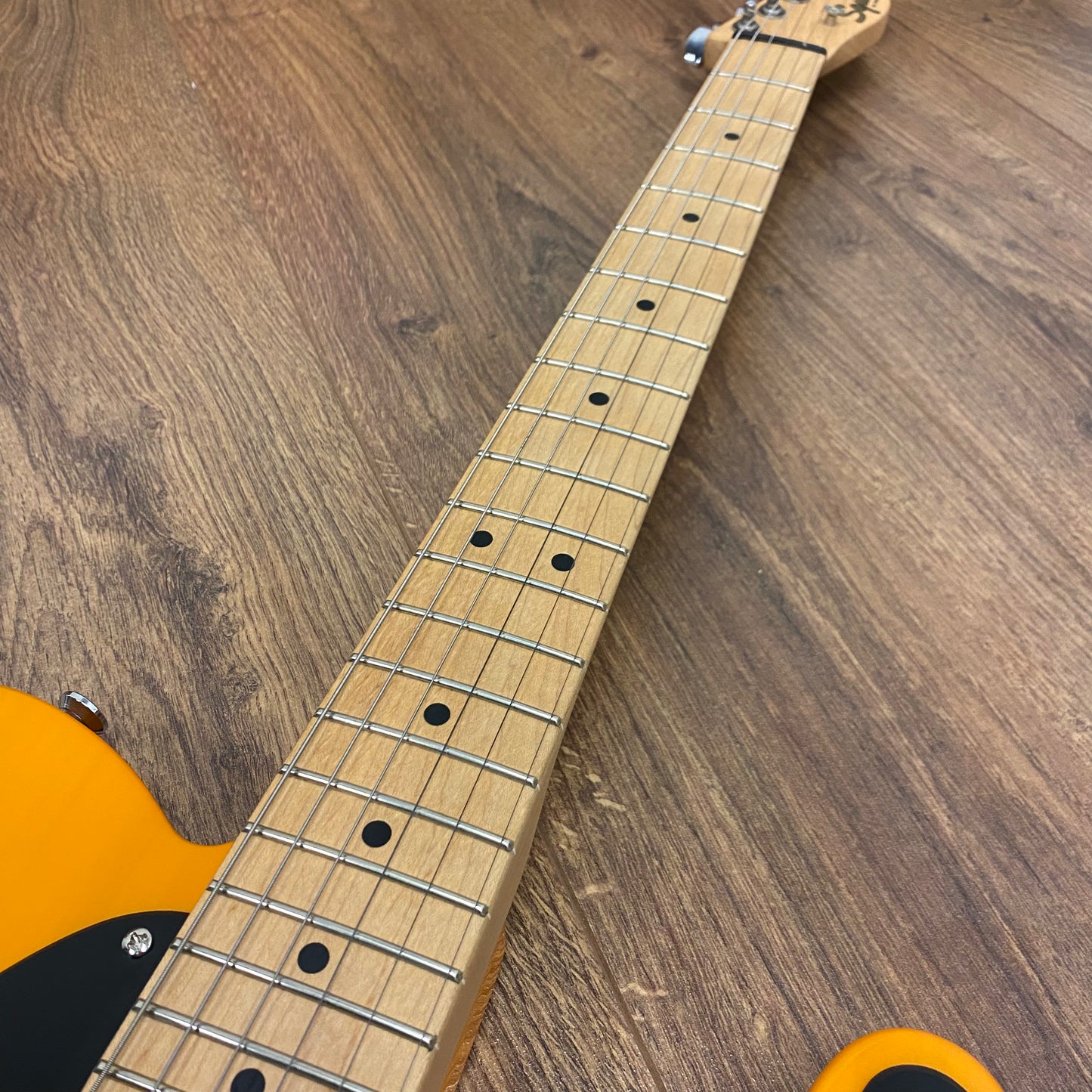Pre-Owned Squier Affinity Telecaster - Butterscotch Blonde