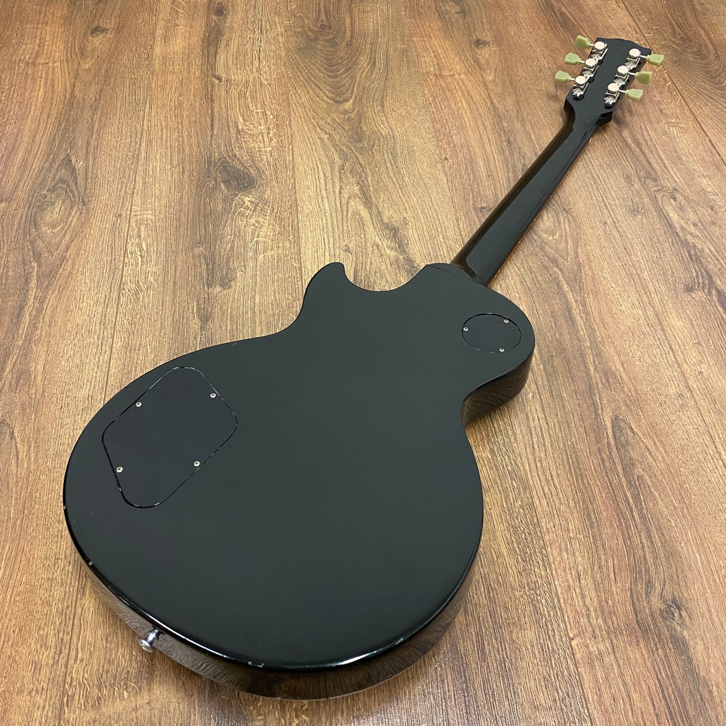Pre-Owned Gibson Les Paul Studio - Fireburst - 2006