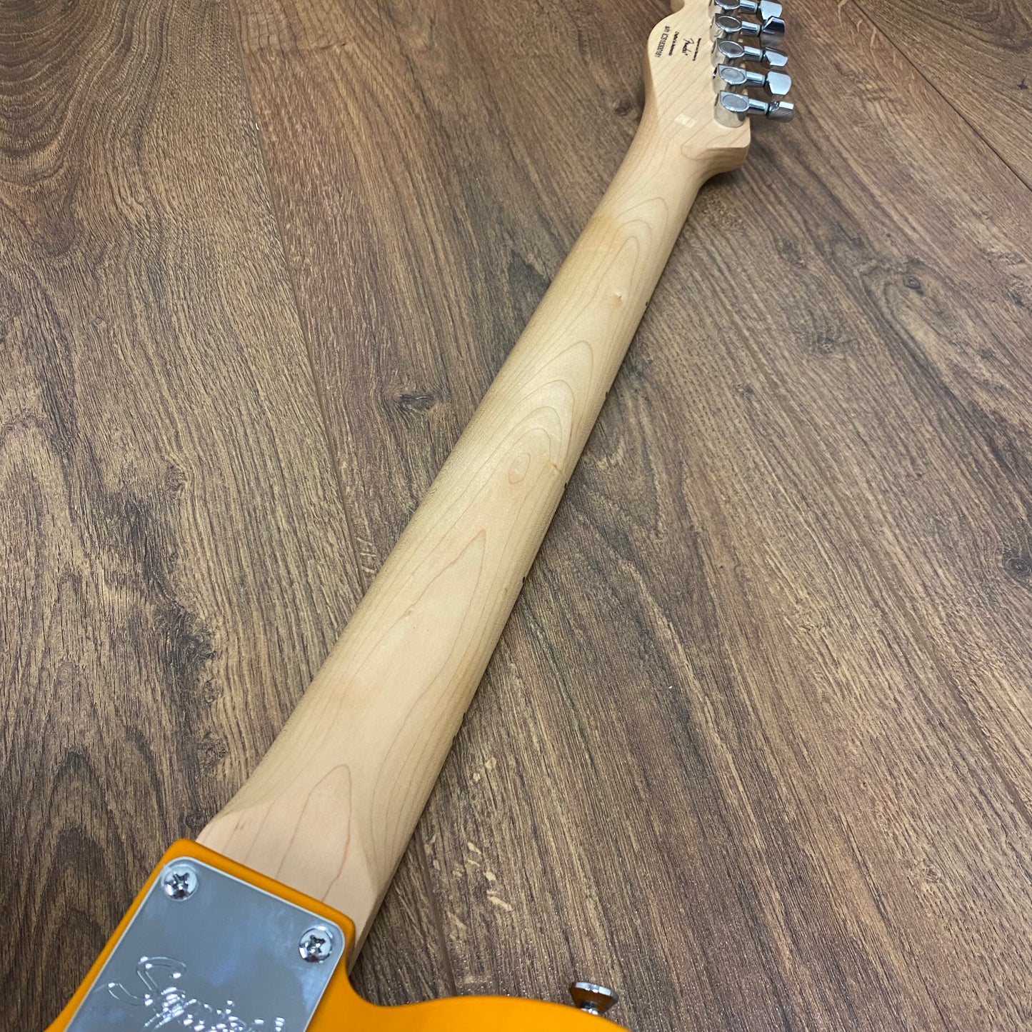 Pre-Owned Squier Affinity Telecaster - Butterscotch Blonde