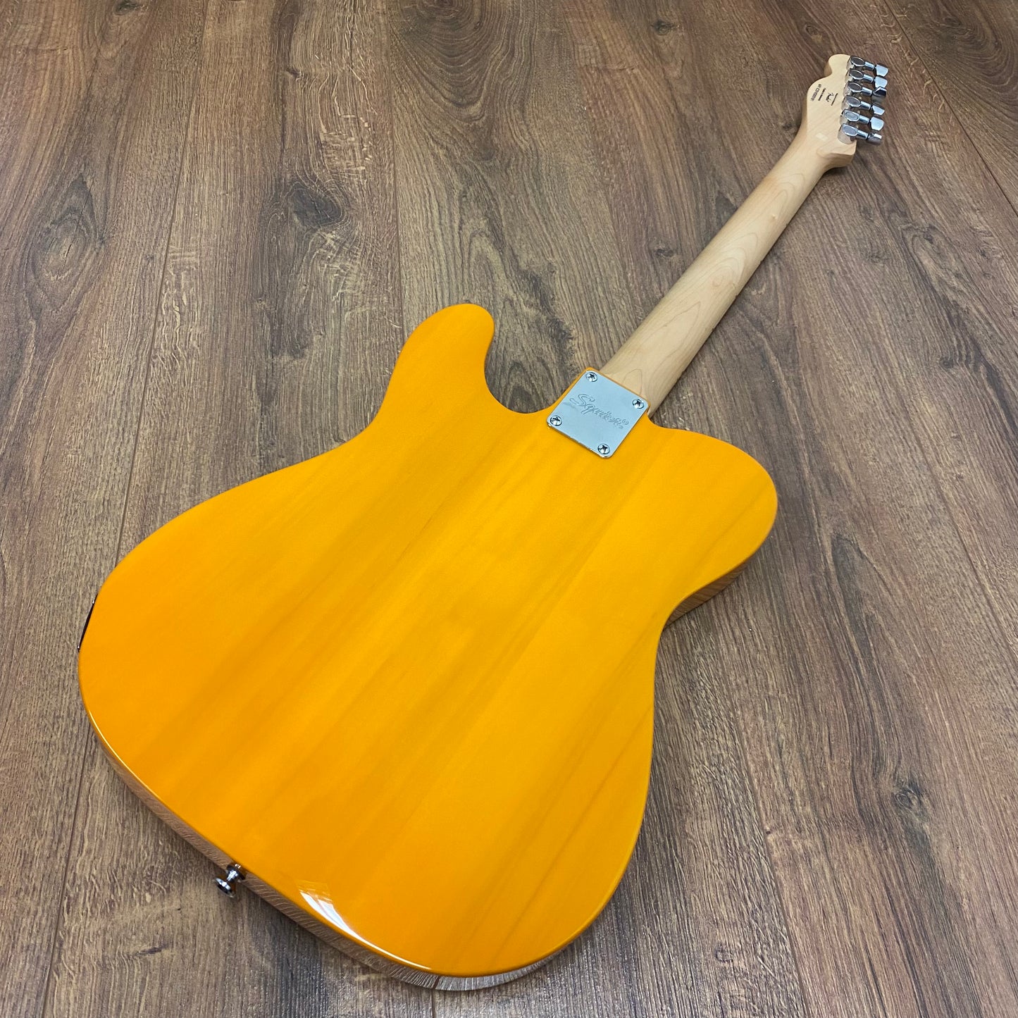 Pre-Owned Squier Affinity Telecaster - Butterscotch Blonde