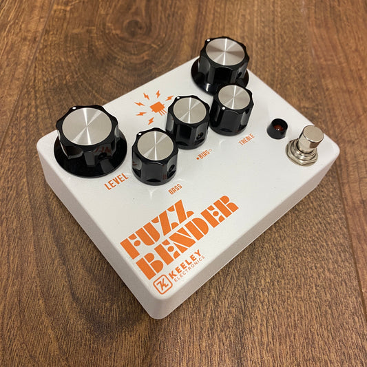 Pre-Owned Keeley Fuzz Bender Fuzz Pedal