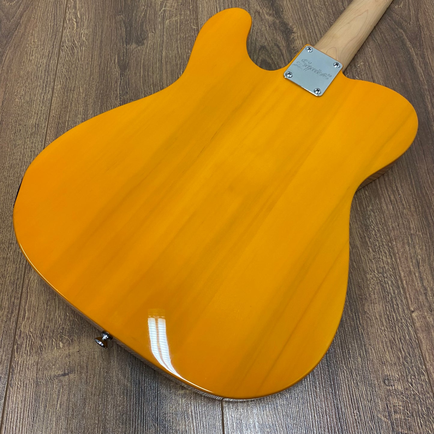 Pre-Owned Squier Affinity Telecaster - Butterscotch Blonde