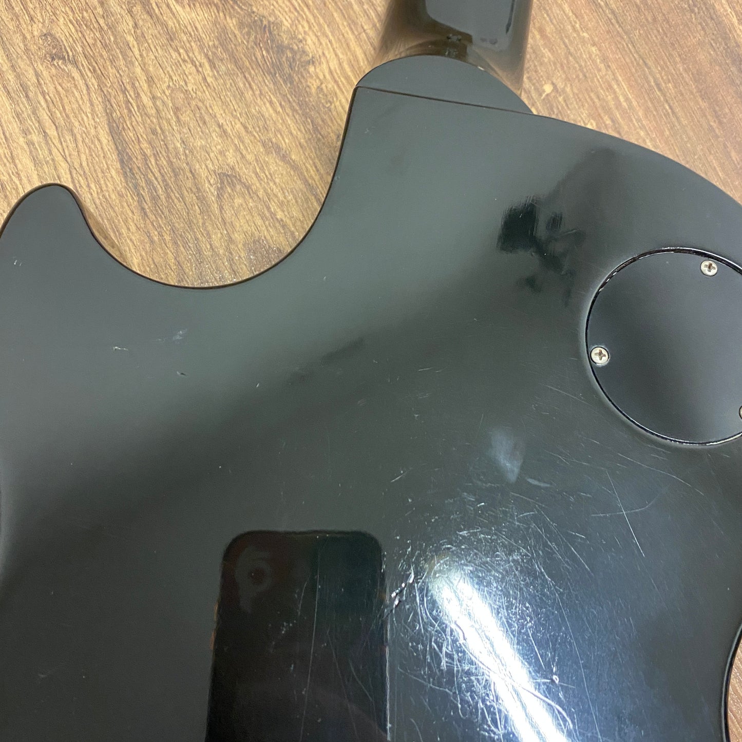 Pre-Owned Gibson Les Paul Studio - Fireburst - 2006