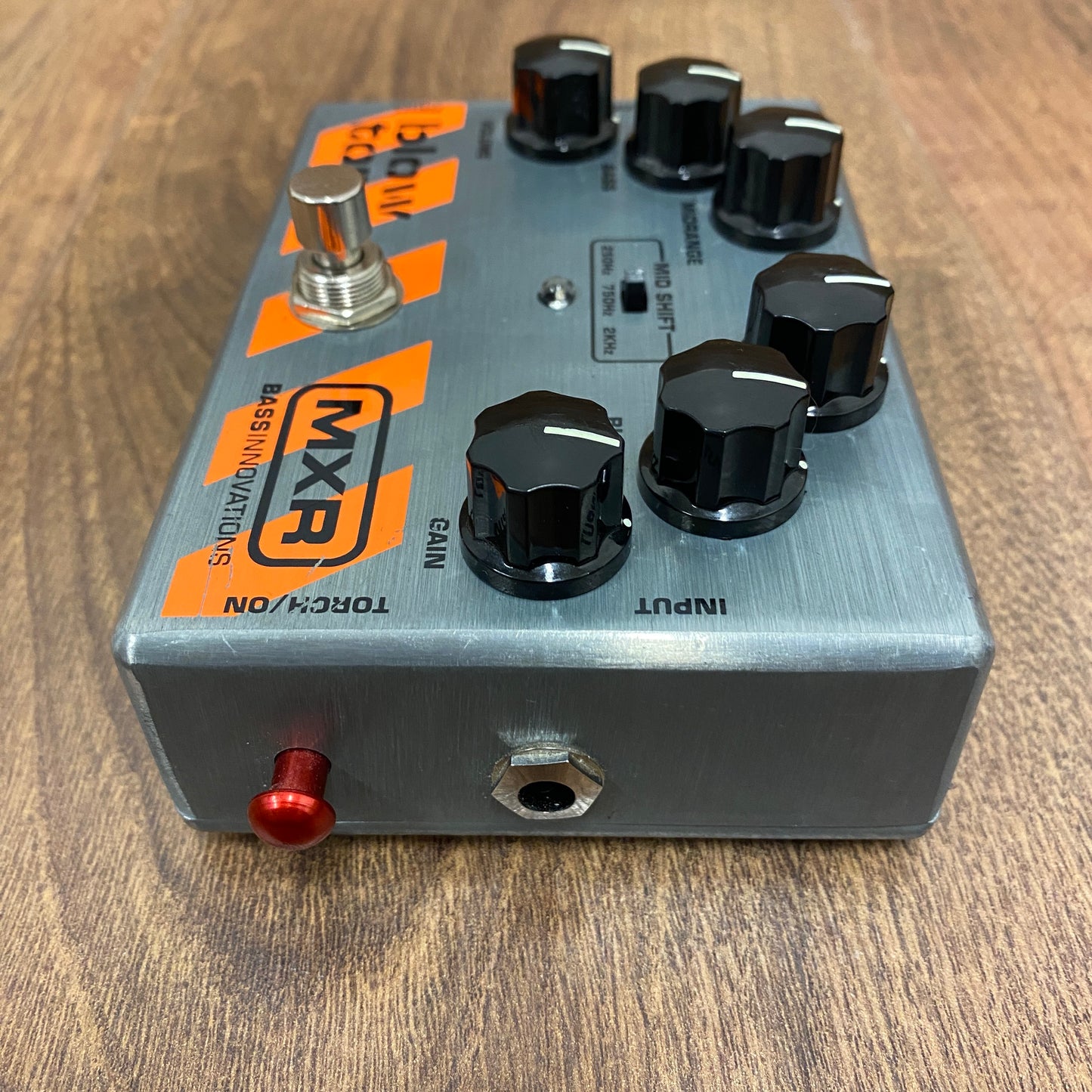 Pre-Owned MXR M181 Blow Torch Bass Distortion Pedal