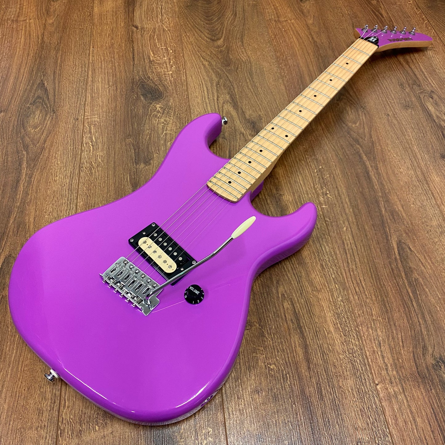 Pre-Owned Kramer Baretta Special - Purple