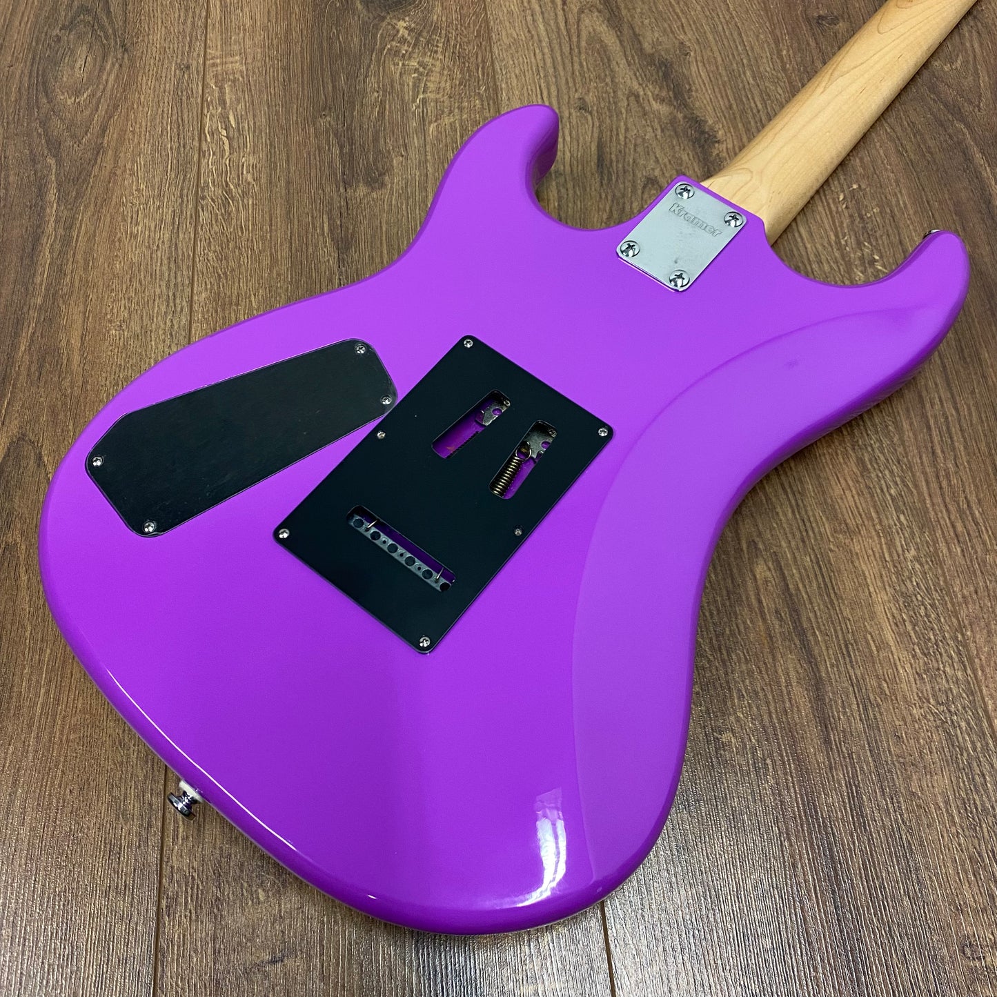 Pre-Owned Kramer Baretta Special - Purple
