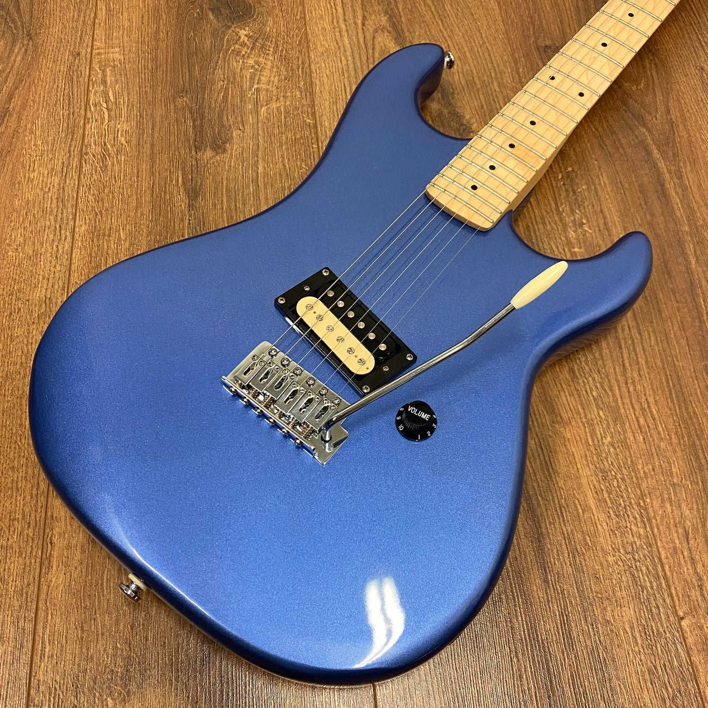 Pre-Owned Kramer Baretta Special - Blue Metallic