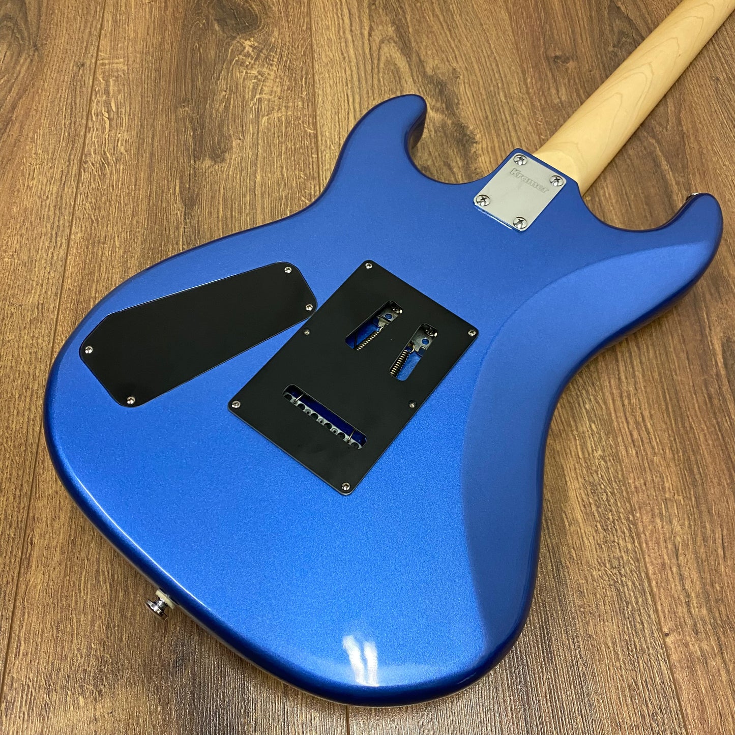 Pre-Owned Kramer Baretta Special - Blue Metallic