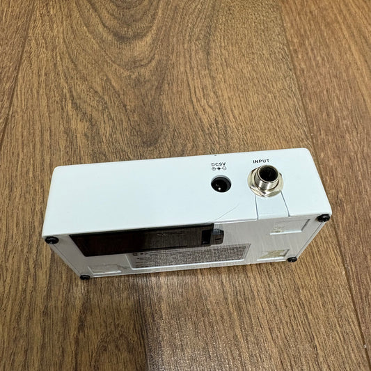 Pre-Owned Chord CPT-01 Chromatic Tuner Pedal