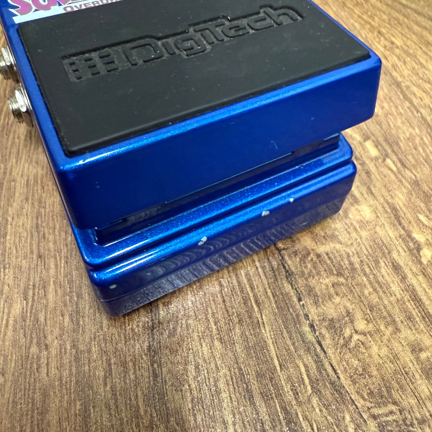 Pre-Owned DigiTech Screamin’ Blues Overdrive/Distortion Pedal