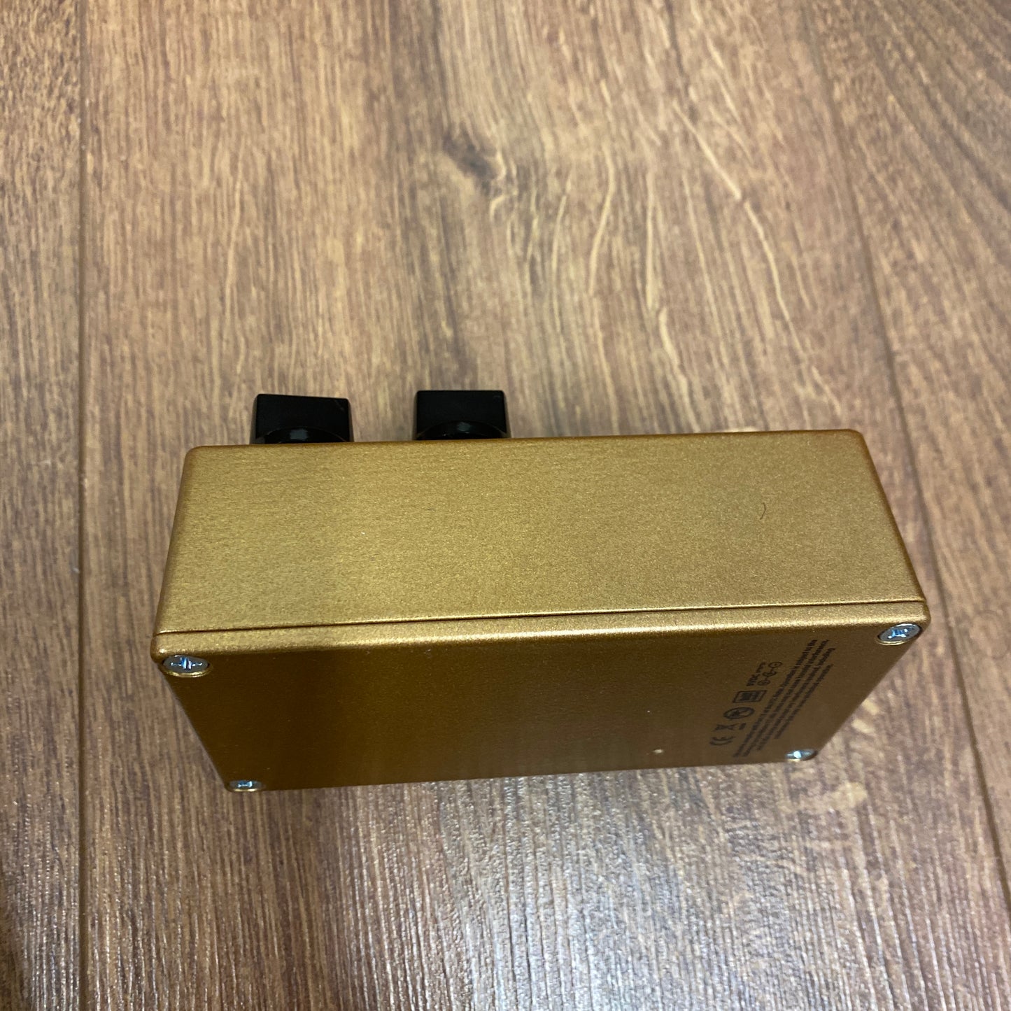 Pre-Owned Wampler Tumnus Deluxe Overdrive Pedal