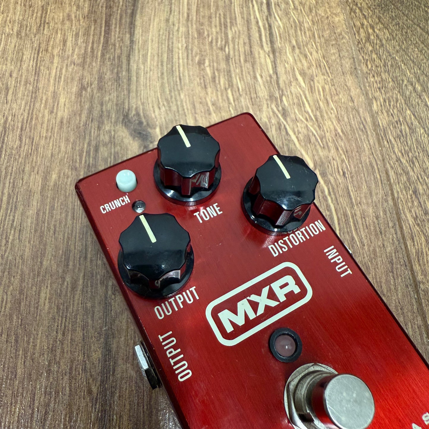 Pre-Owned MXR Custom Badass '78 Distortion Pedal