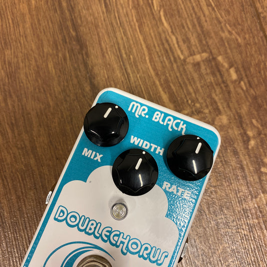 Pre-Owned Mr Black Double Chorus Pedal