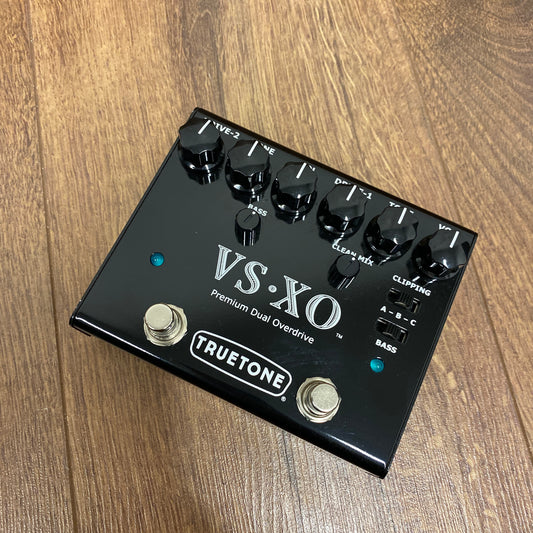 Pre-Owned Truetone VS-XO V3 Premium Dual Overdrive Pedal