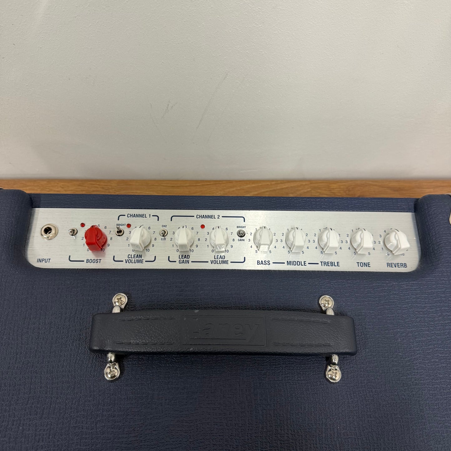 Pre-Owned Laney Lionheard Foundry Series LF60-112 Combo Amp