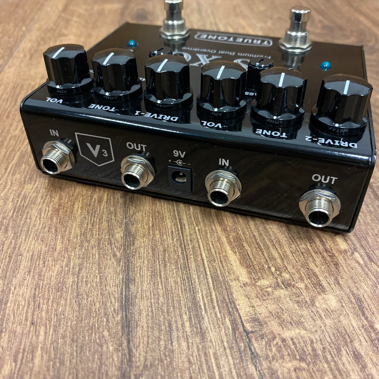 Pre-Owned Truetone VS-XO V3 Premium Dual Overdrive Pedal