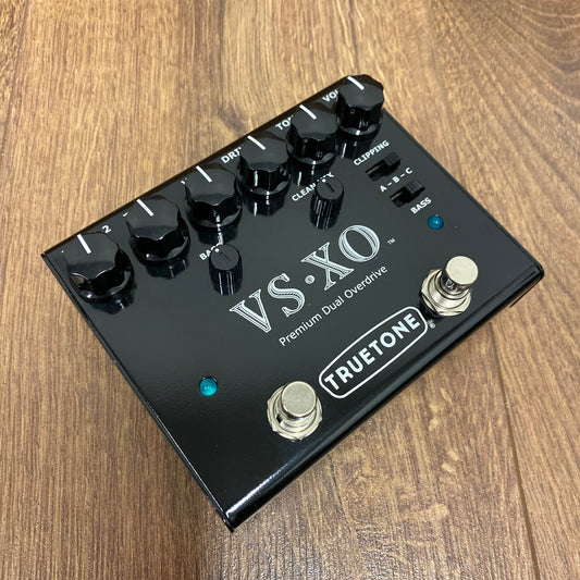 Pre-Owned Truetone VS-XO V3 Premium Dual Overdrive Pedal