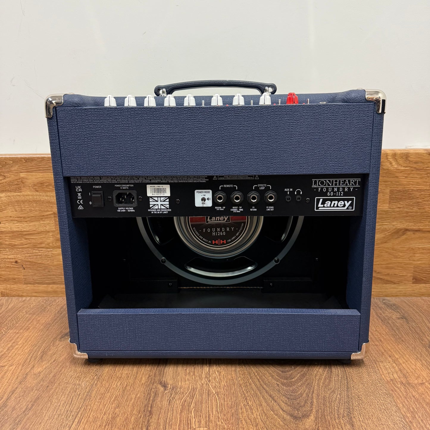Pre-Owned Laney Lionheard Foundry Series LF60-112 Combo Amp