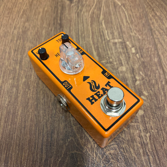 Pre-Owned Tone City Lil Heat Overdrive Pedal