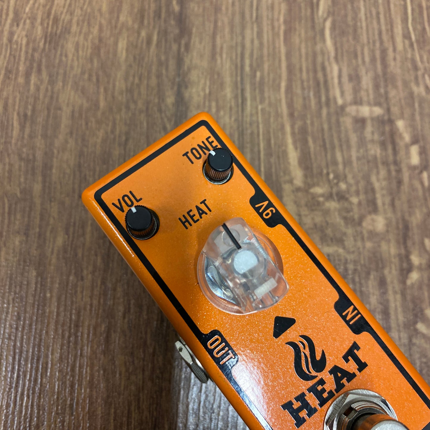 Pre-Owned Tone City Lil Heat Overdrive Pedal