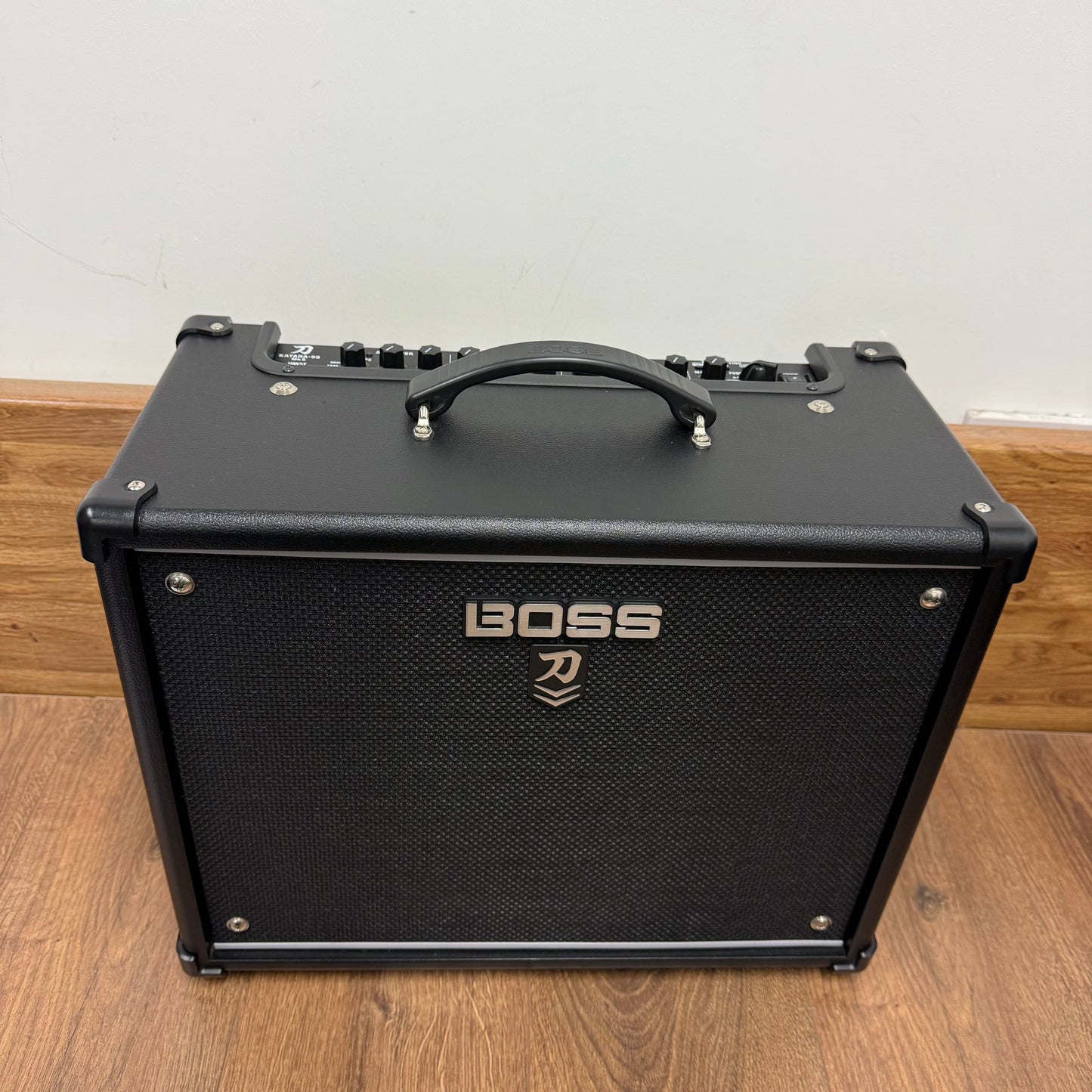 Pre-Owned Boss Katana 50 MkII 50w Combo Amp w/ Airstep Kat Controller