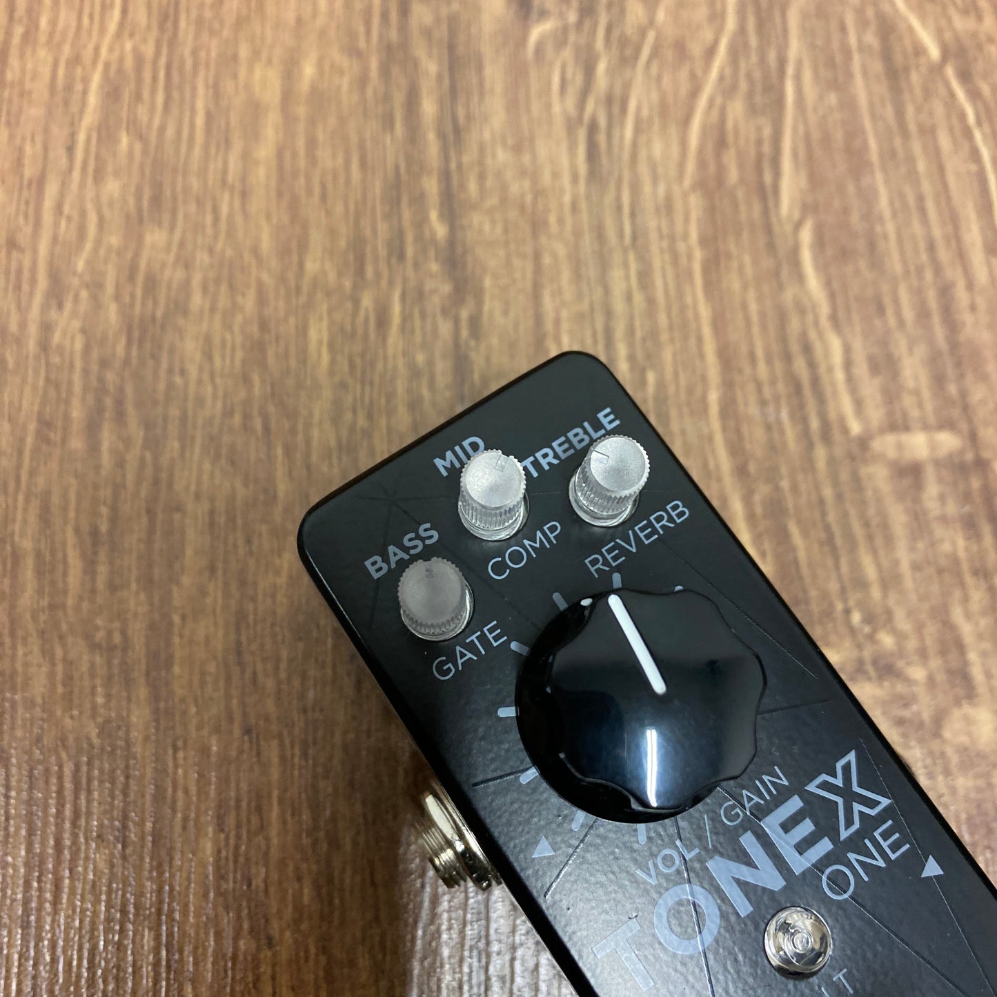 Pre-Owned IK MultiMedia TONEX ONE Machine Modelling Pedal