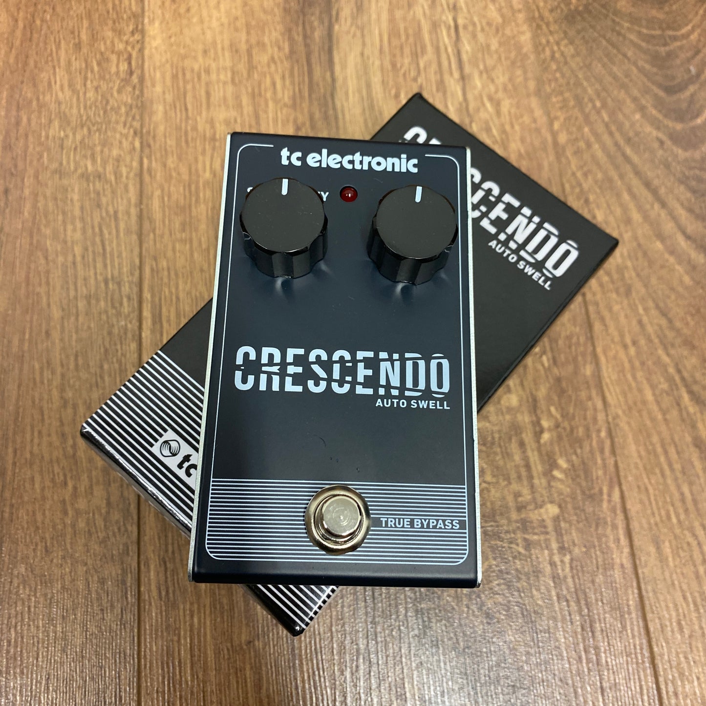 Pre-Owned TC Electronic Crescendo Auto Swell Pedal