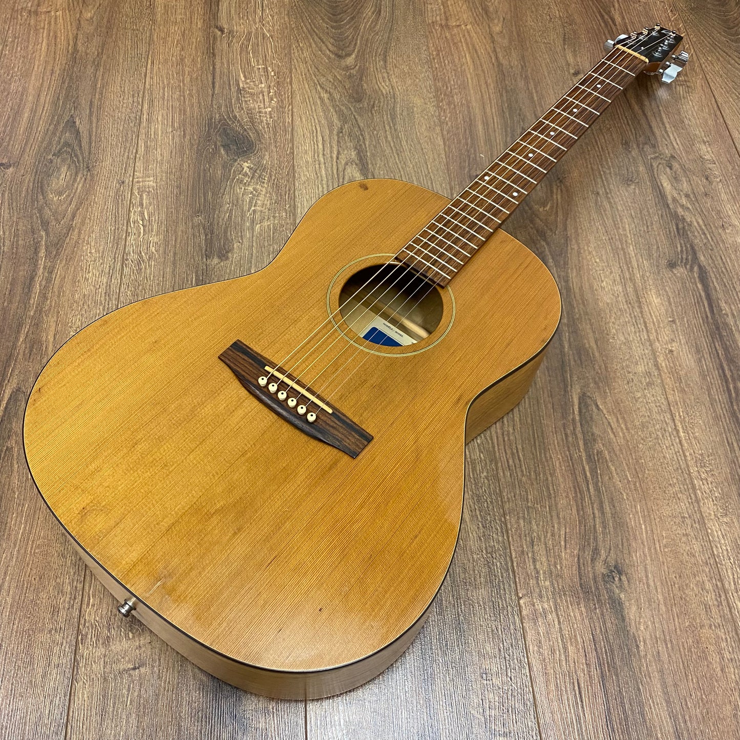 Pre-Owned Seagull S6 Folk - Natural - 1994