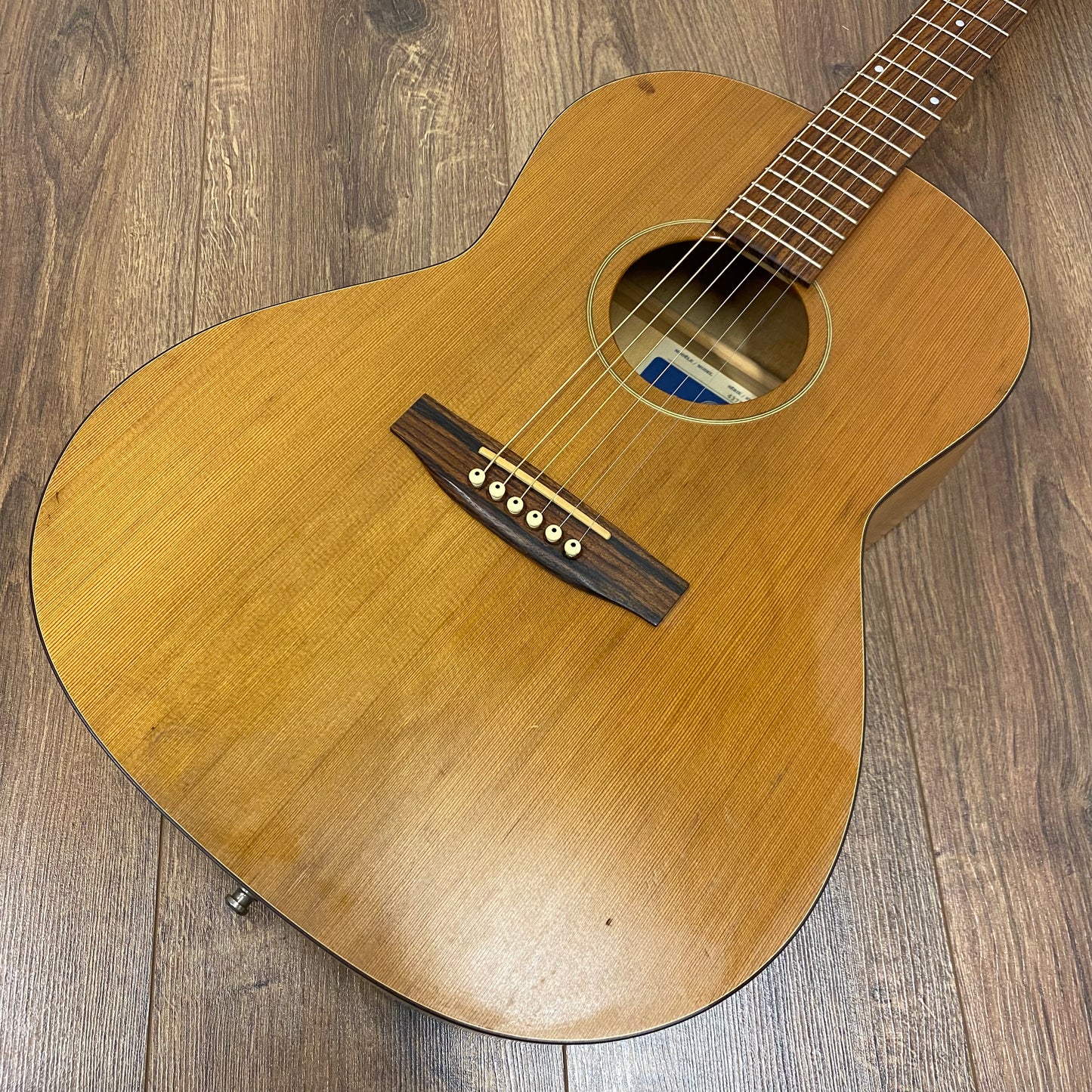 Pre-Owned Seagull S6 Folk - Natural - 1994