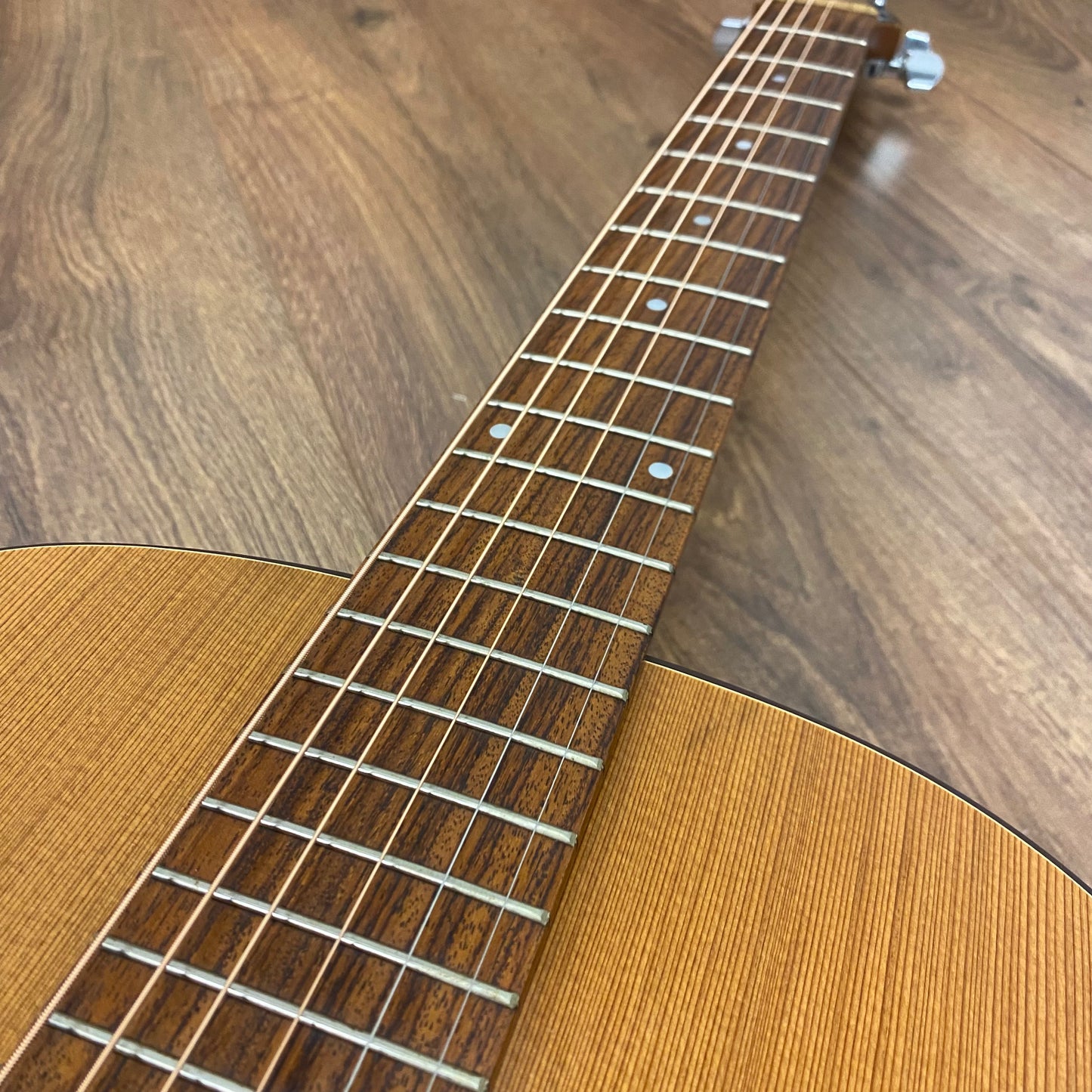 Pre-Owned Seagull S6 Folk - Natural - 1994