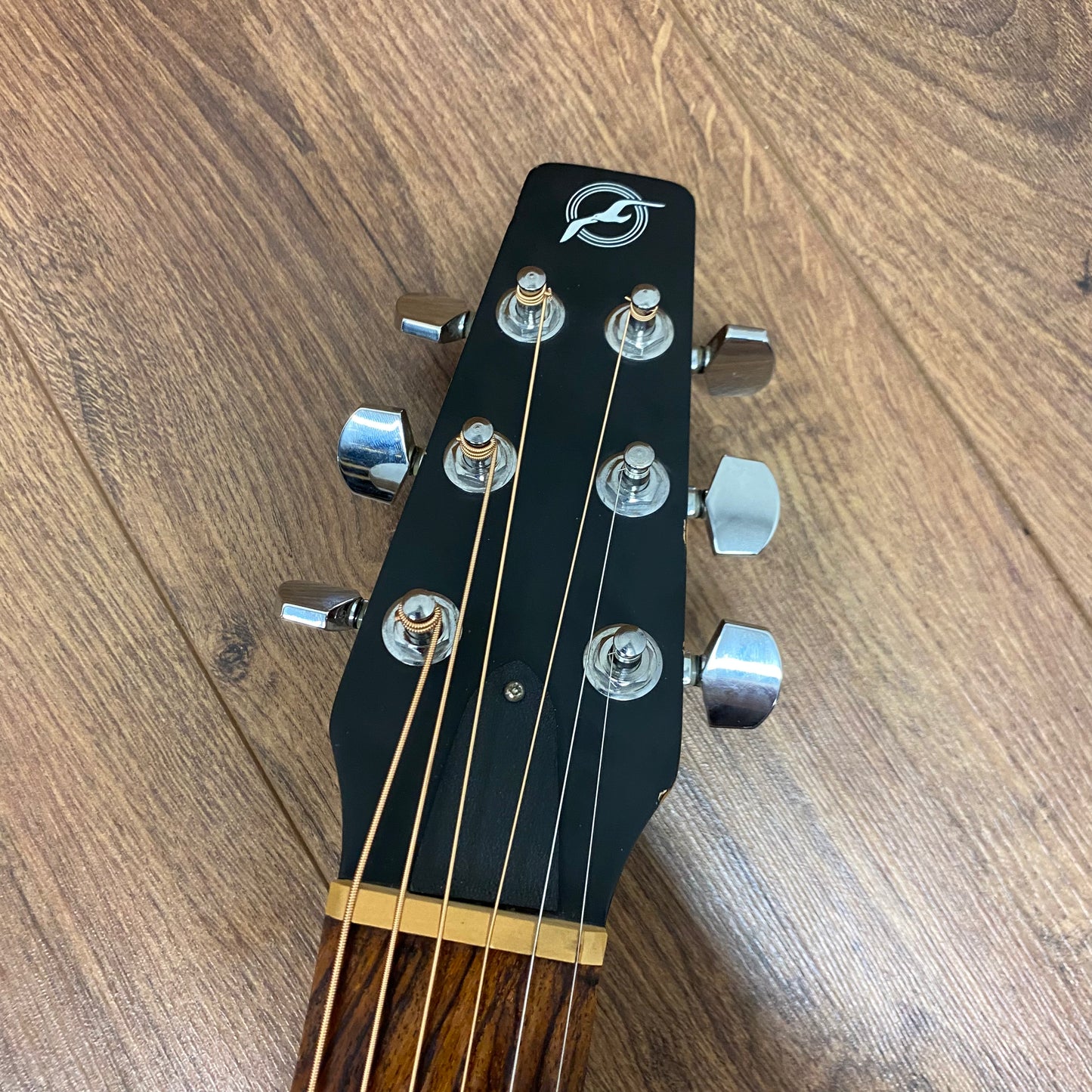 Pre-Owned Seagull S6 Folk - Natural - 1994