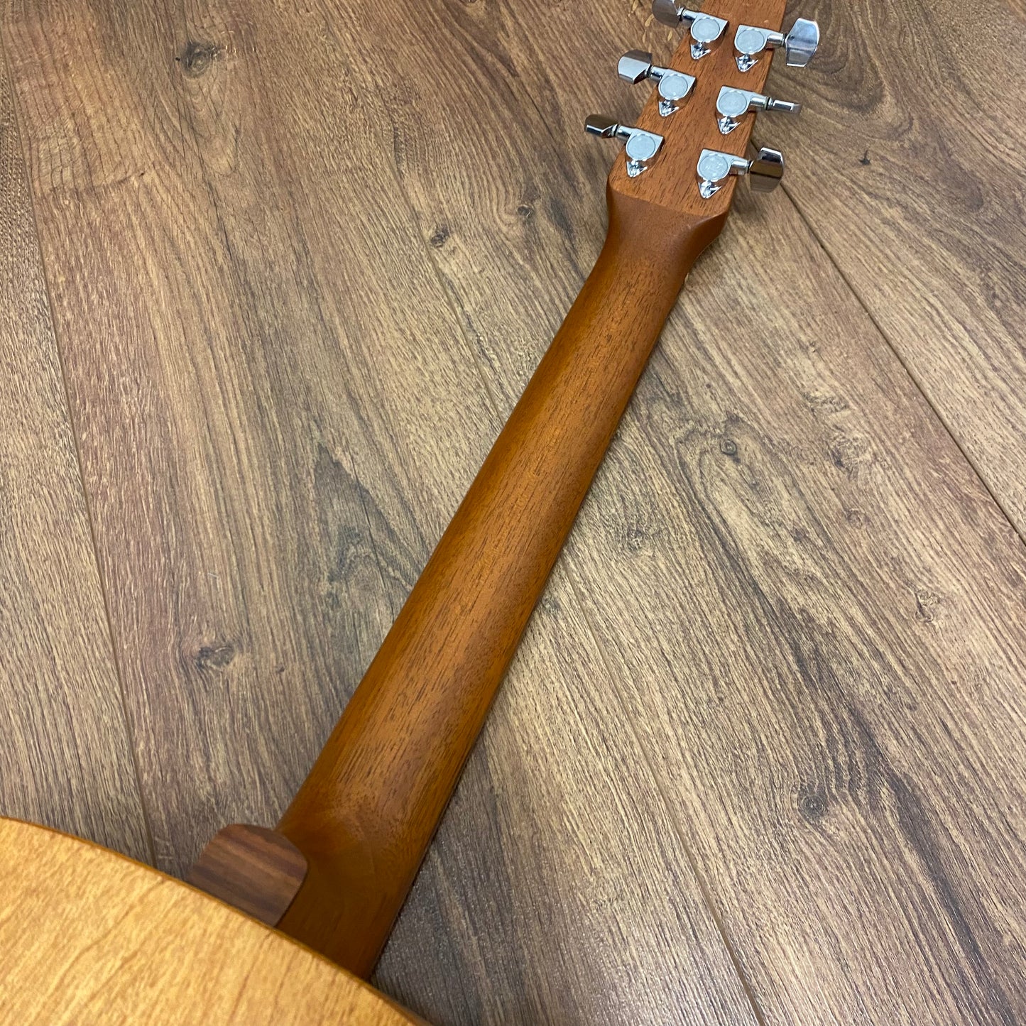 Pre-Owned Seagull S6 Folk - Natural - 1994