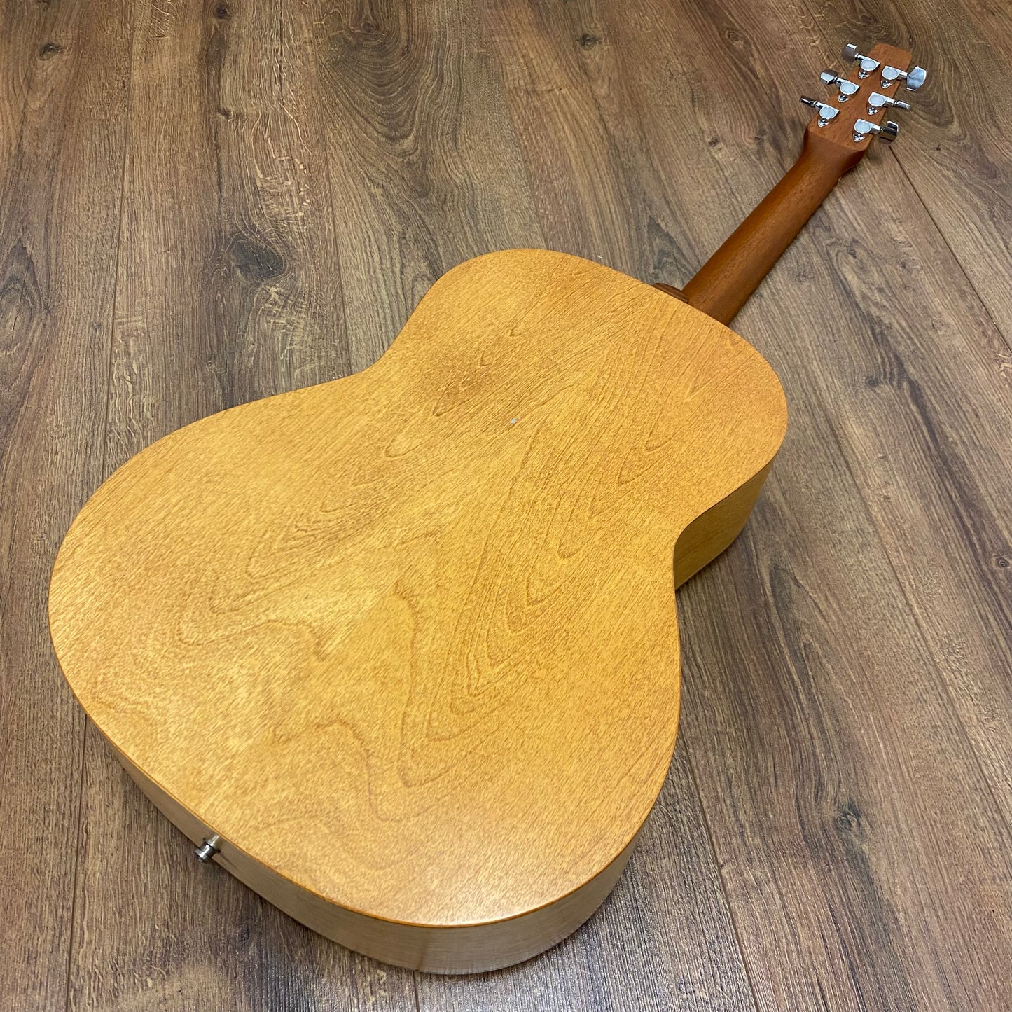 Pre-Owned Seagull S6 Folk - Natural - 1994