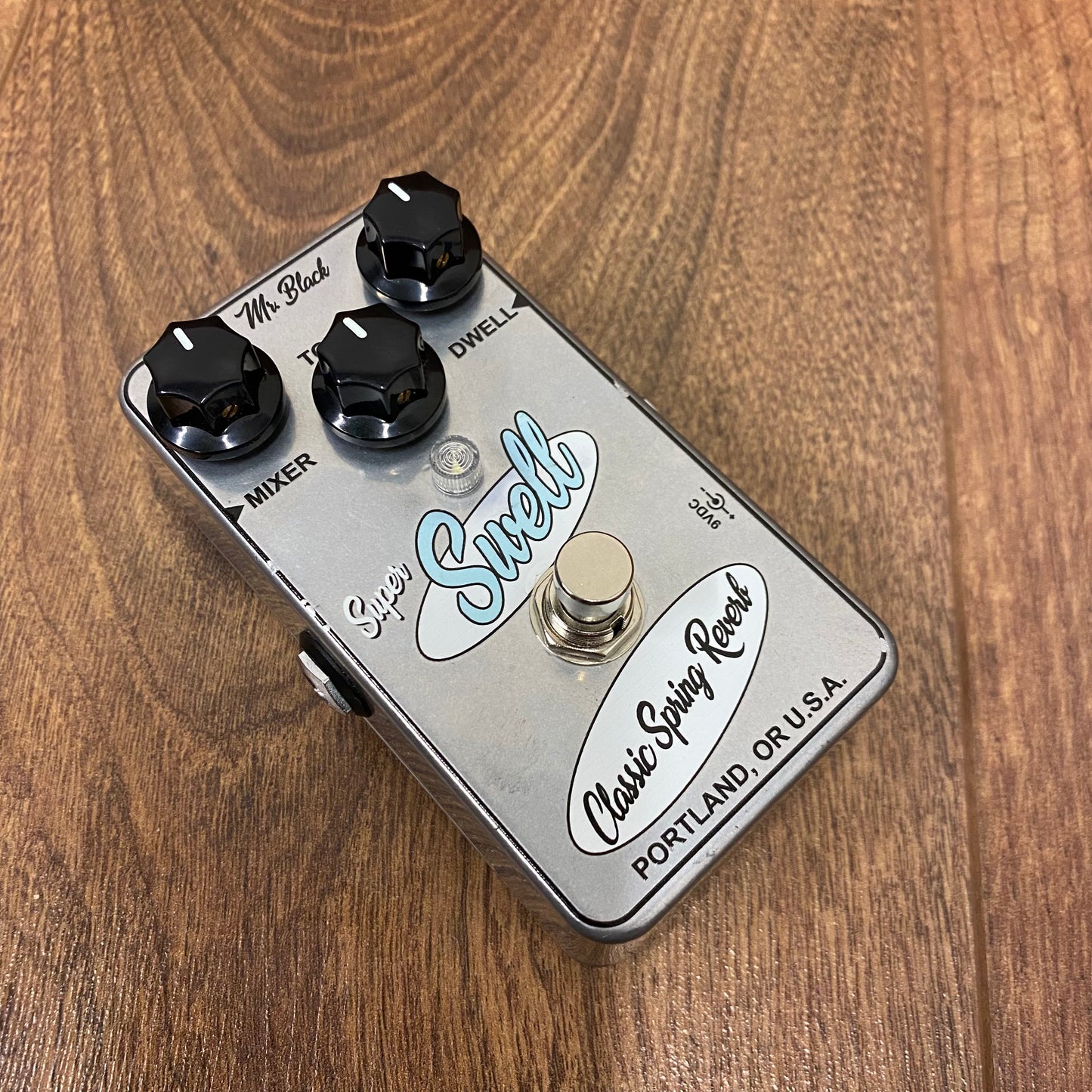 Pre-Owned Mr Black Super Swell Classic Spring Reverb Pedal