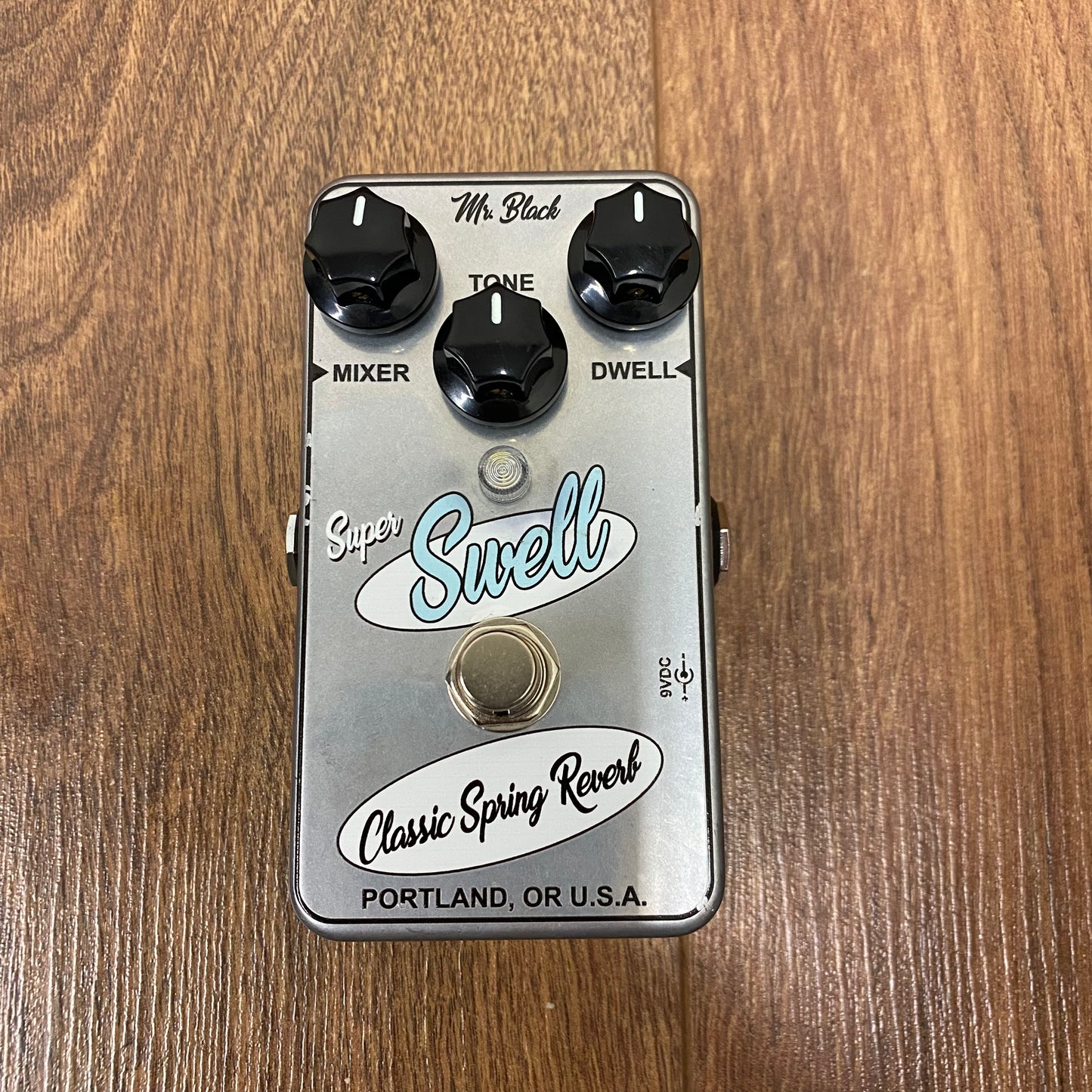 Pre-Owned Mr Black Super Swell Classic Spring Reverb Pedal