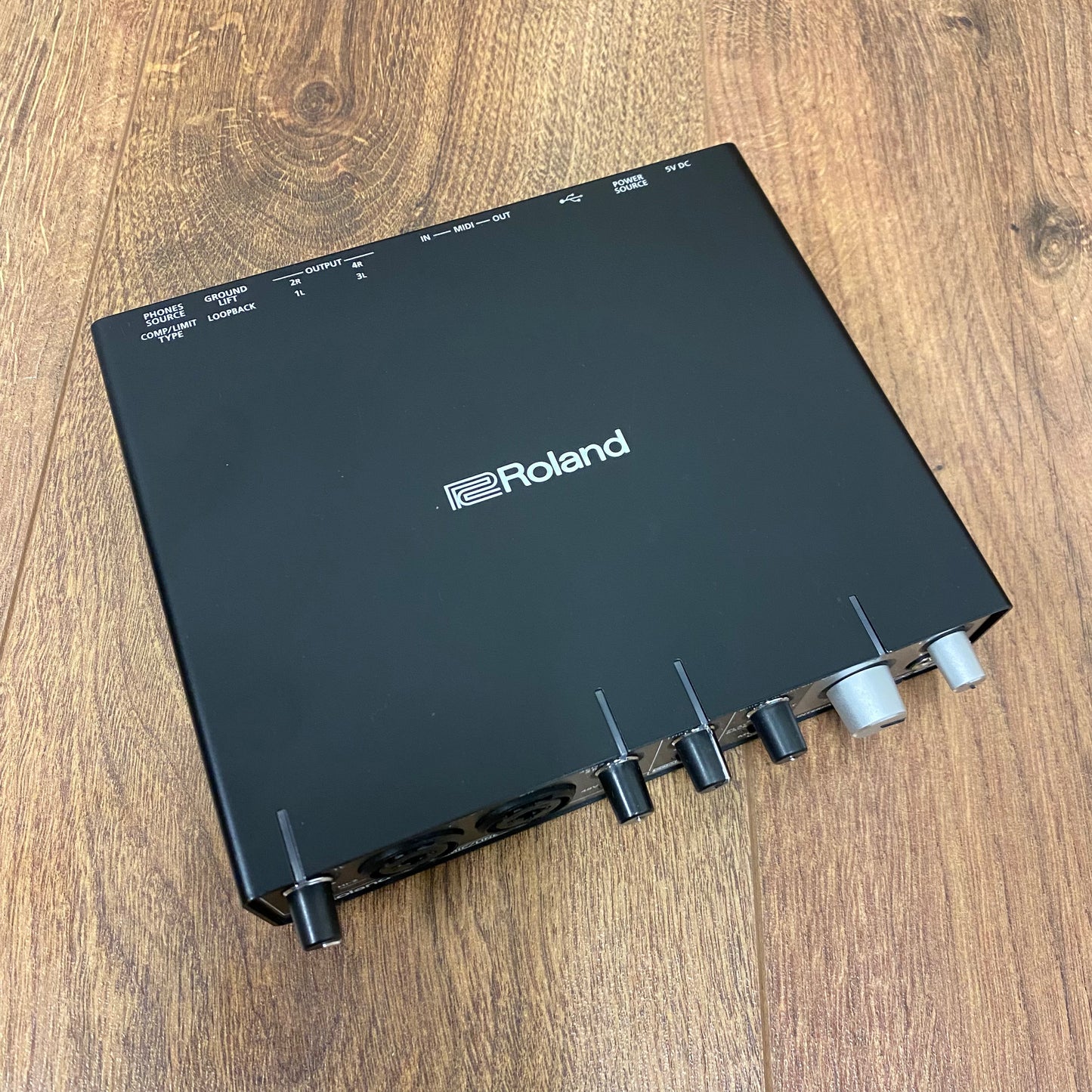Pre-Owned Roland Rubix 24 USB Audio Interface