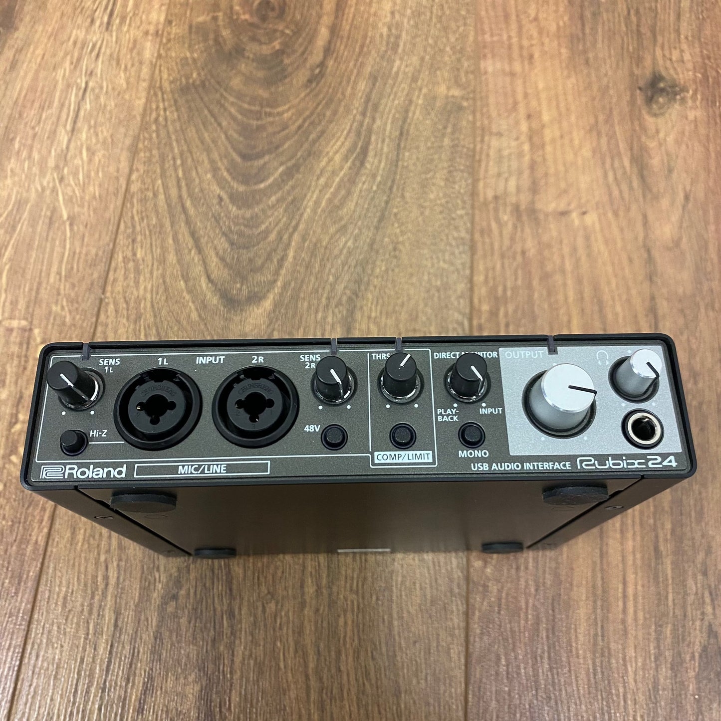 Pre-Owned Roland Rubix 24 USB Audio Interface
