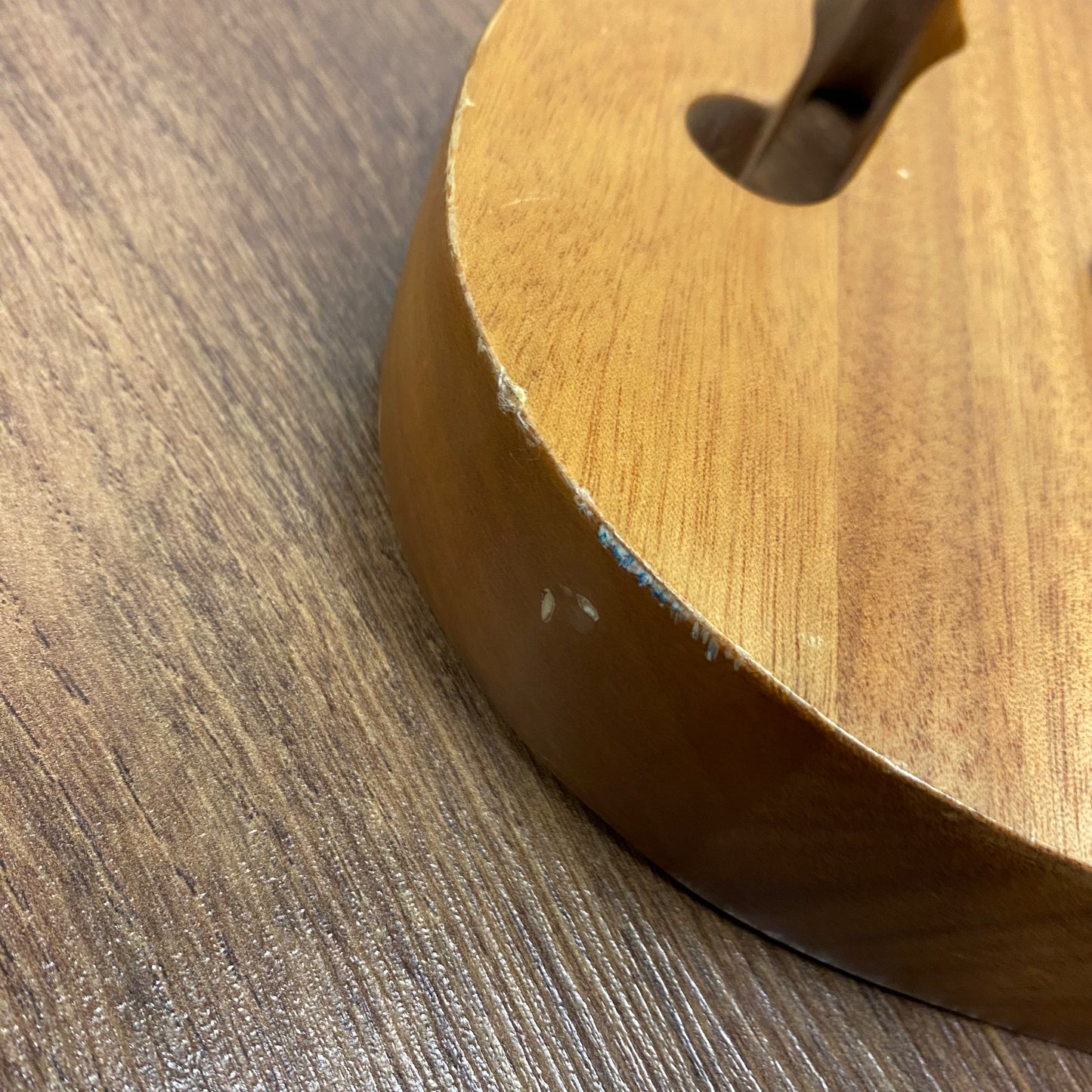 Pre-Owned Clearwater Electric Ukulele - Natural