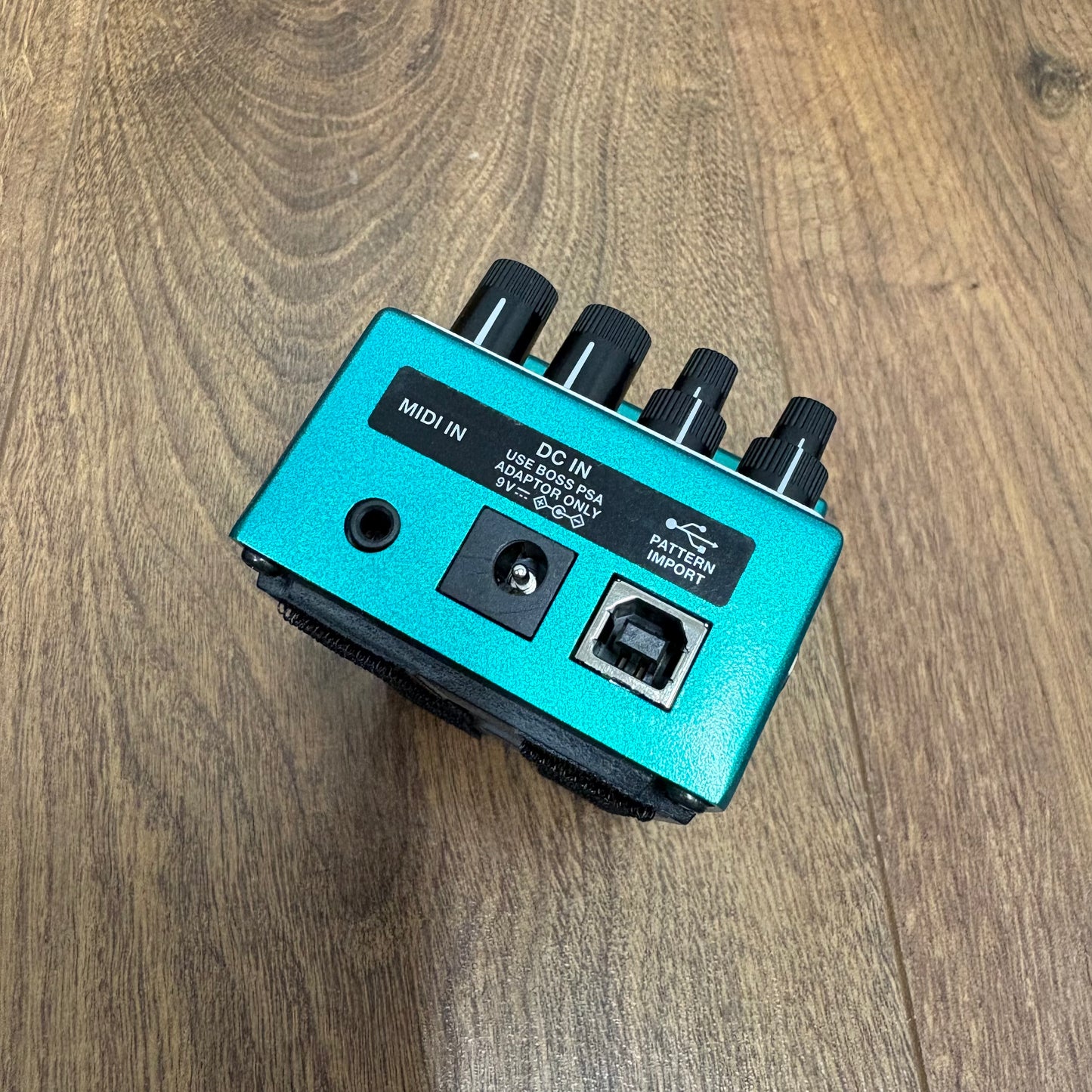 Pre-Owned Boss SL-2 Slicer Tremolo Pedal