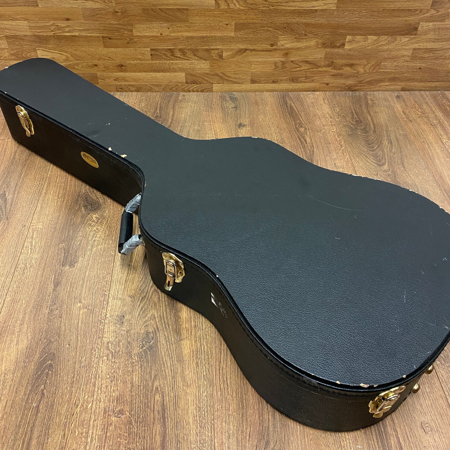Pre-Owned Martin D-15 - Mahogany - 2009