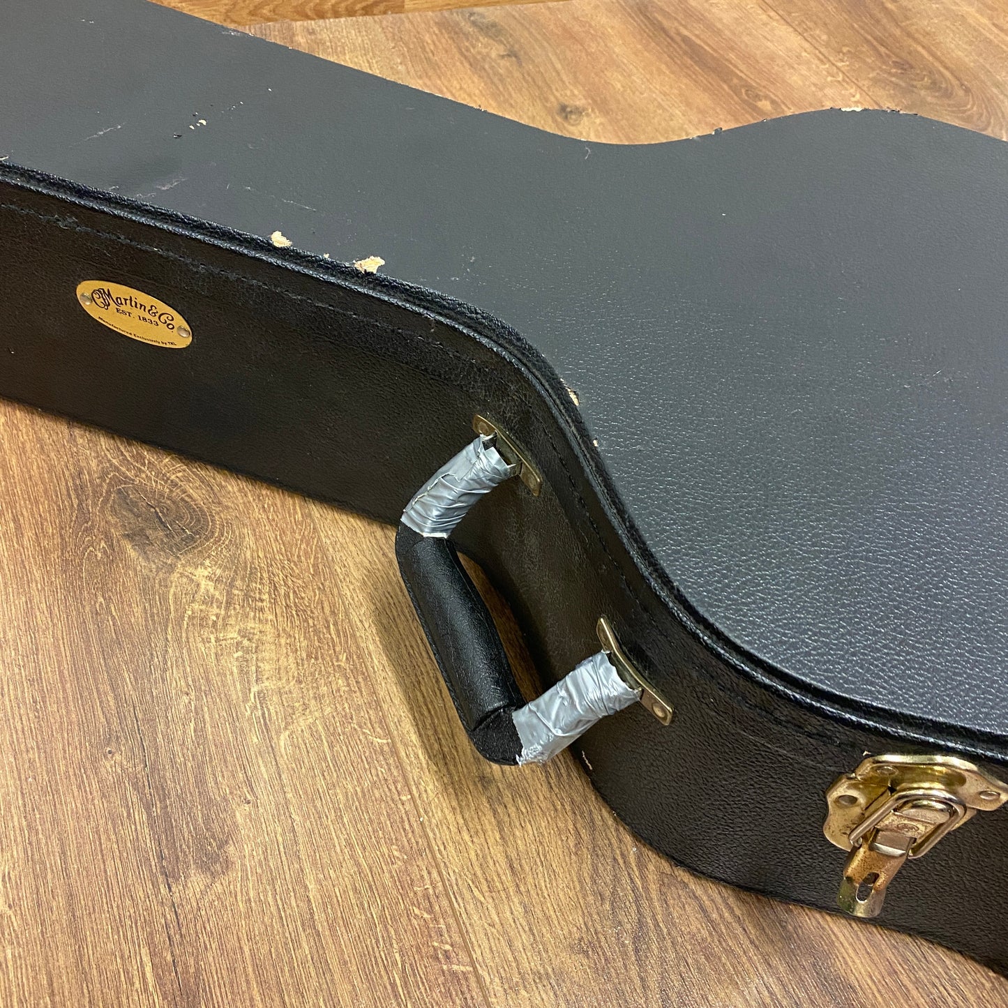 Pre-Owned Martin D-15 - Mahogany - 2009
