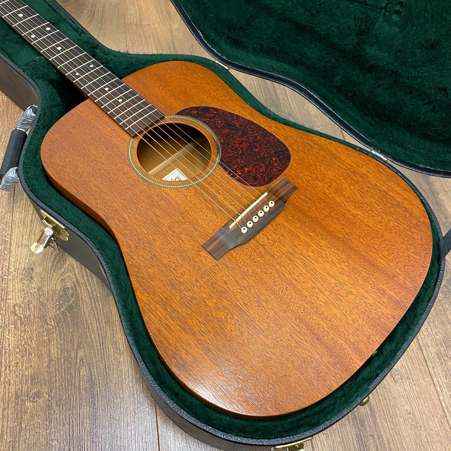 Pre-Owned Martin D-15 - Mahogany - 2009