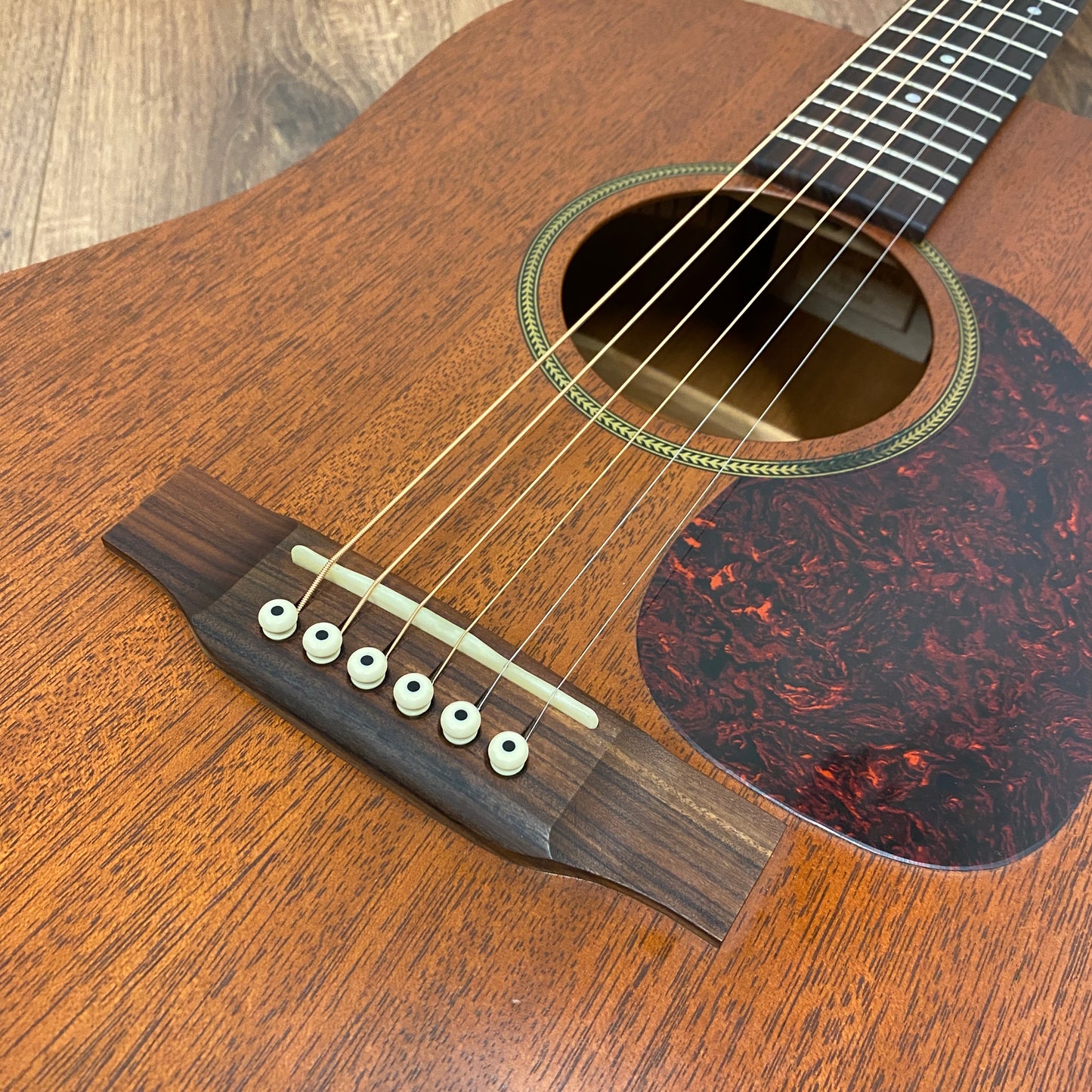 Pre-Owned Martin D-15 - Mahogany - 2009