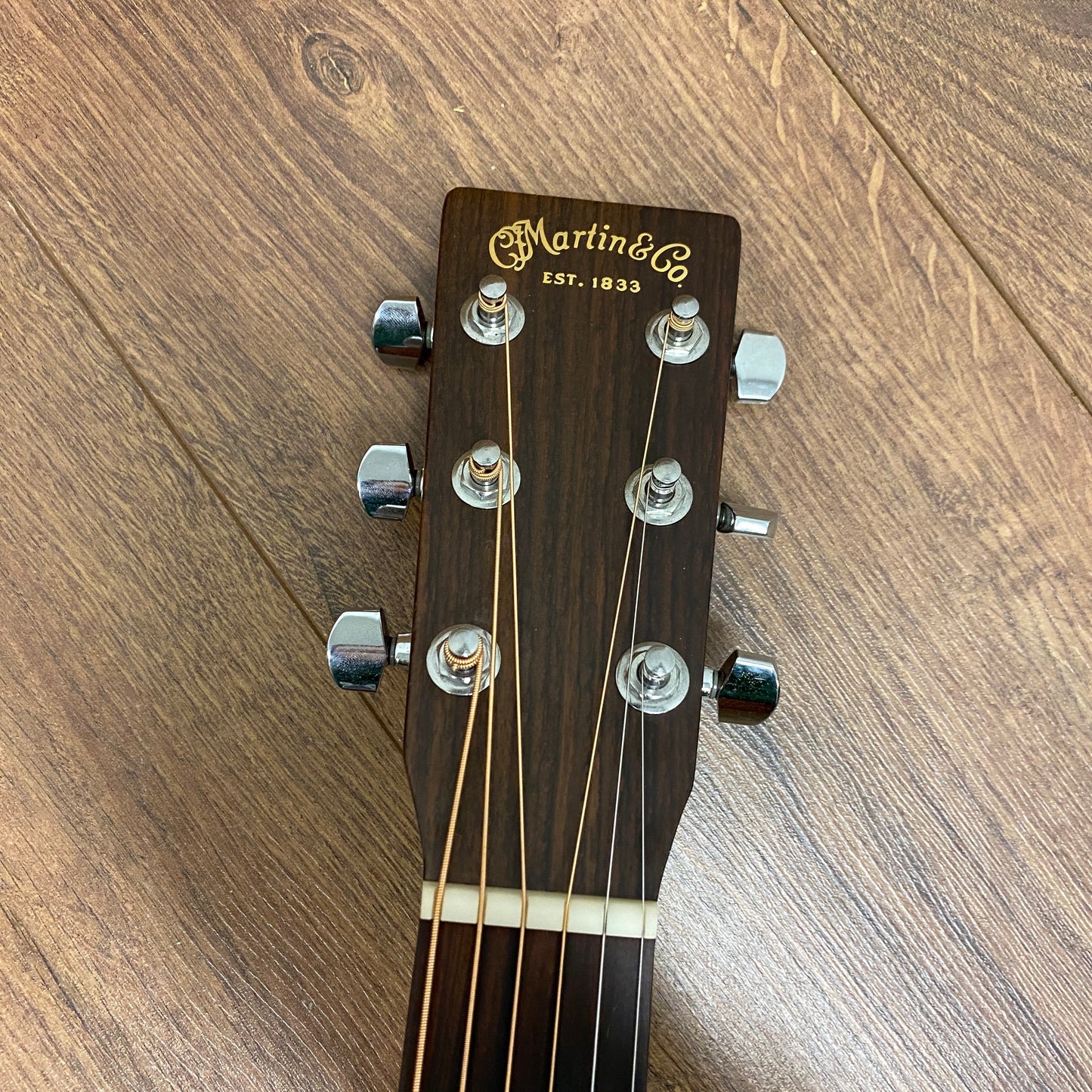 Pre-Owned Martin D-15 - Mahogany - 2009