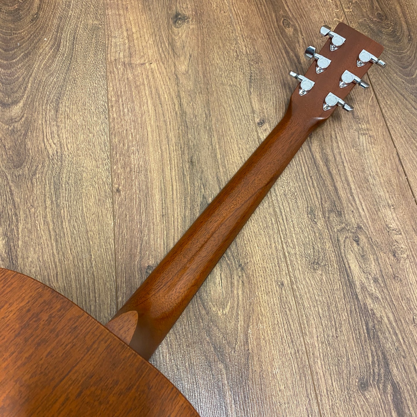 Pre-Owned Martin D-15 - Mahogany - 2009